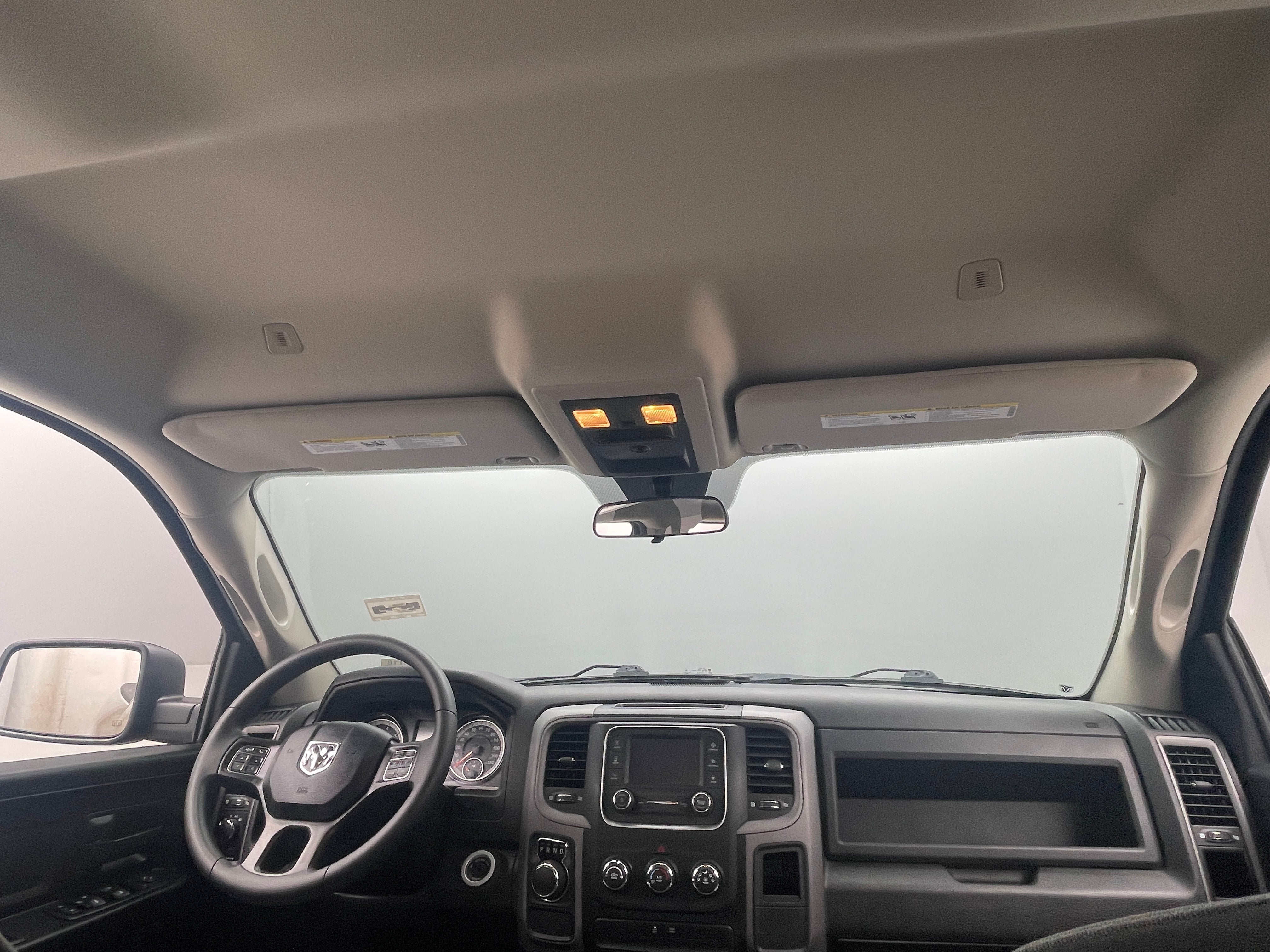 2021 RAM 1500 Classic Tradesman 3