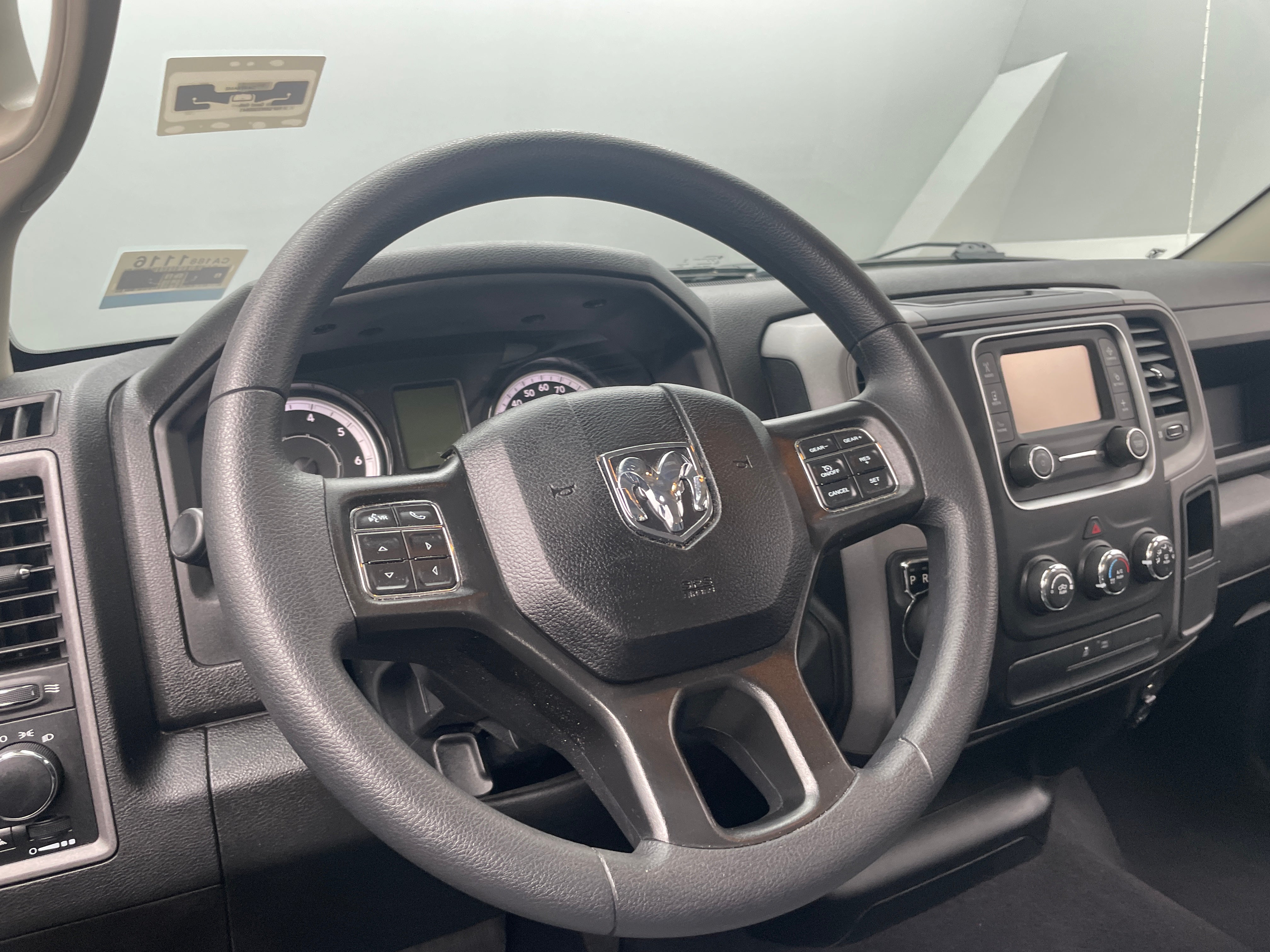 2021 RAM 1500 Classic Tradesman 5