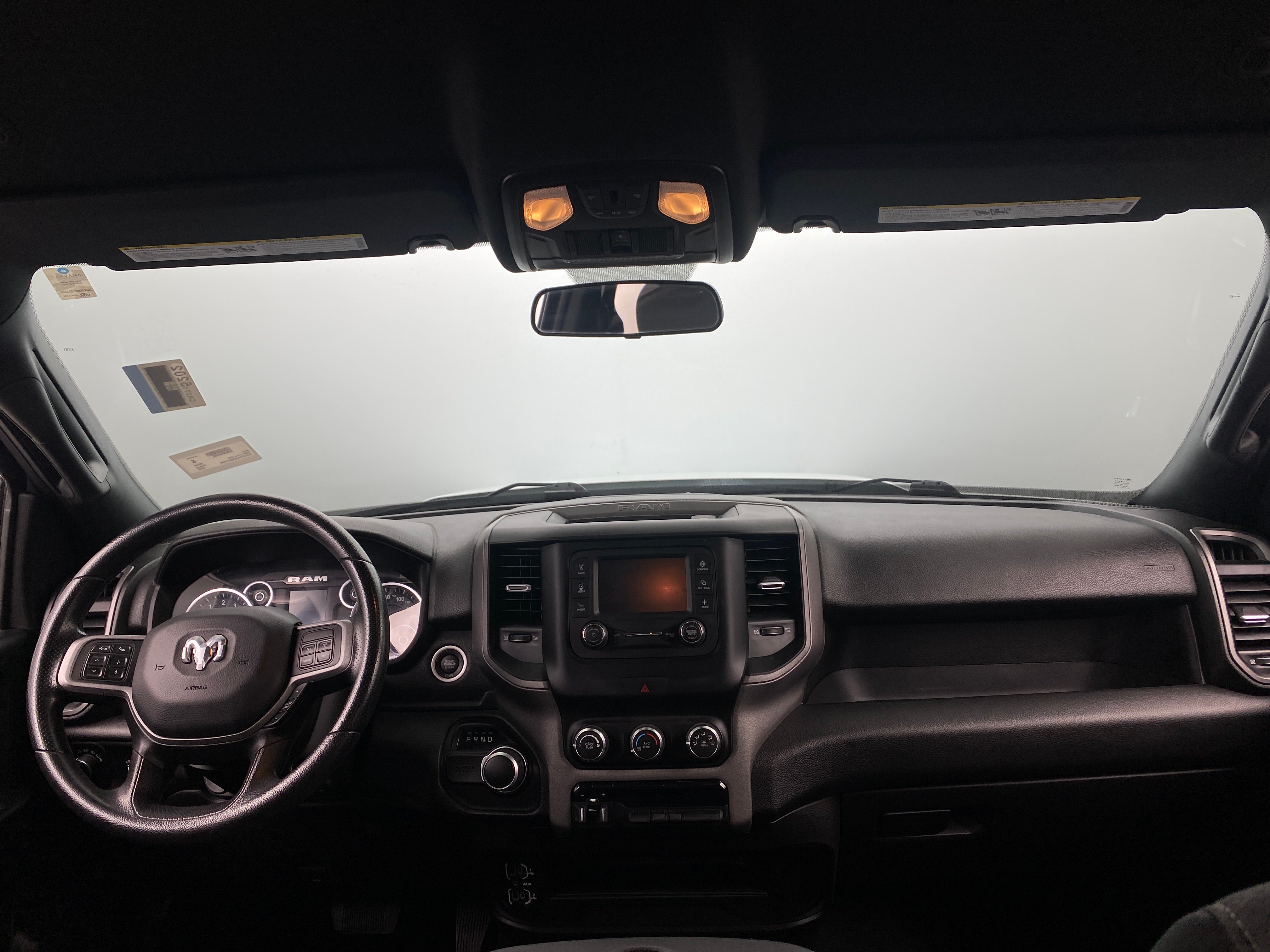 2022 RAM 2500 Tradesman 3