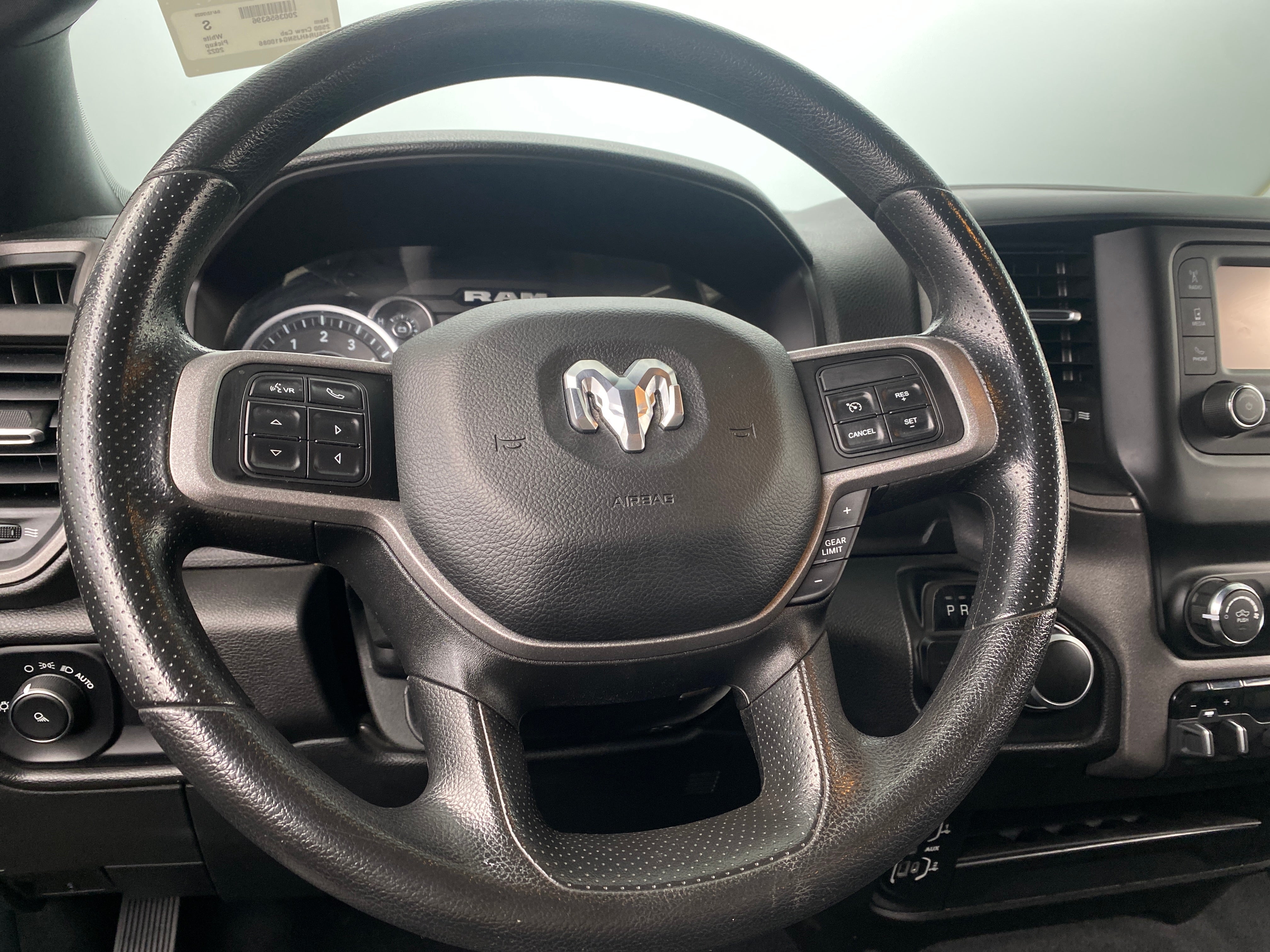 2022 RAM 2500 Tradesman 5