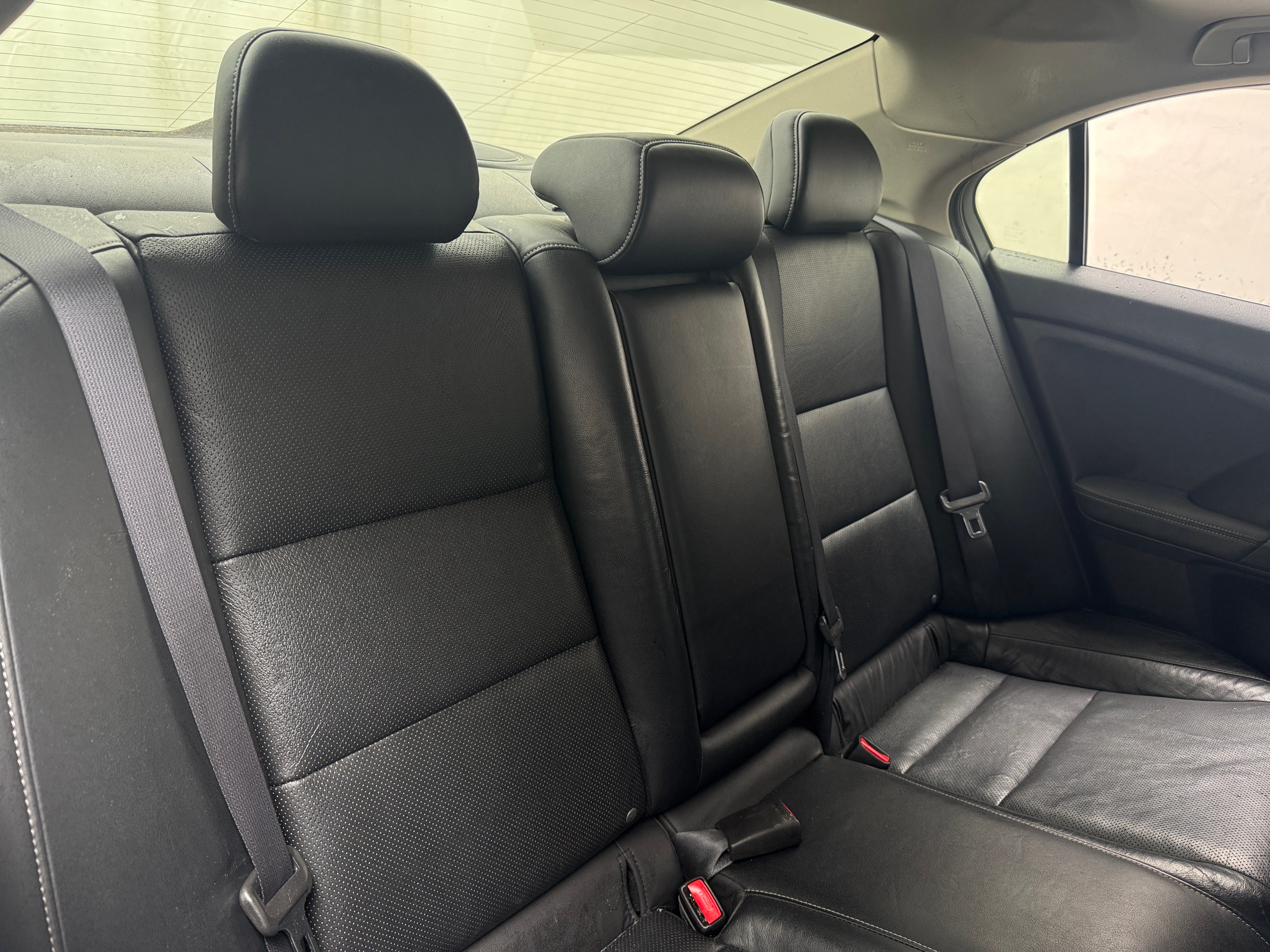 2013 Acura TSX Base 6