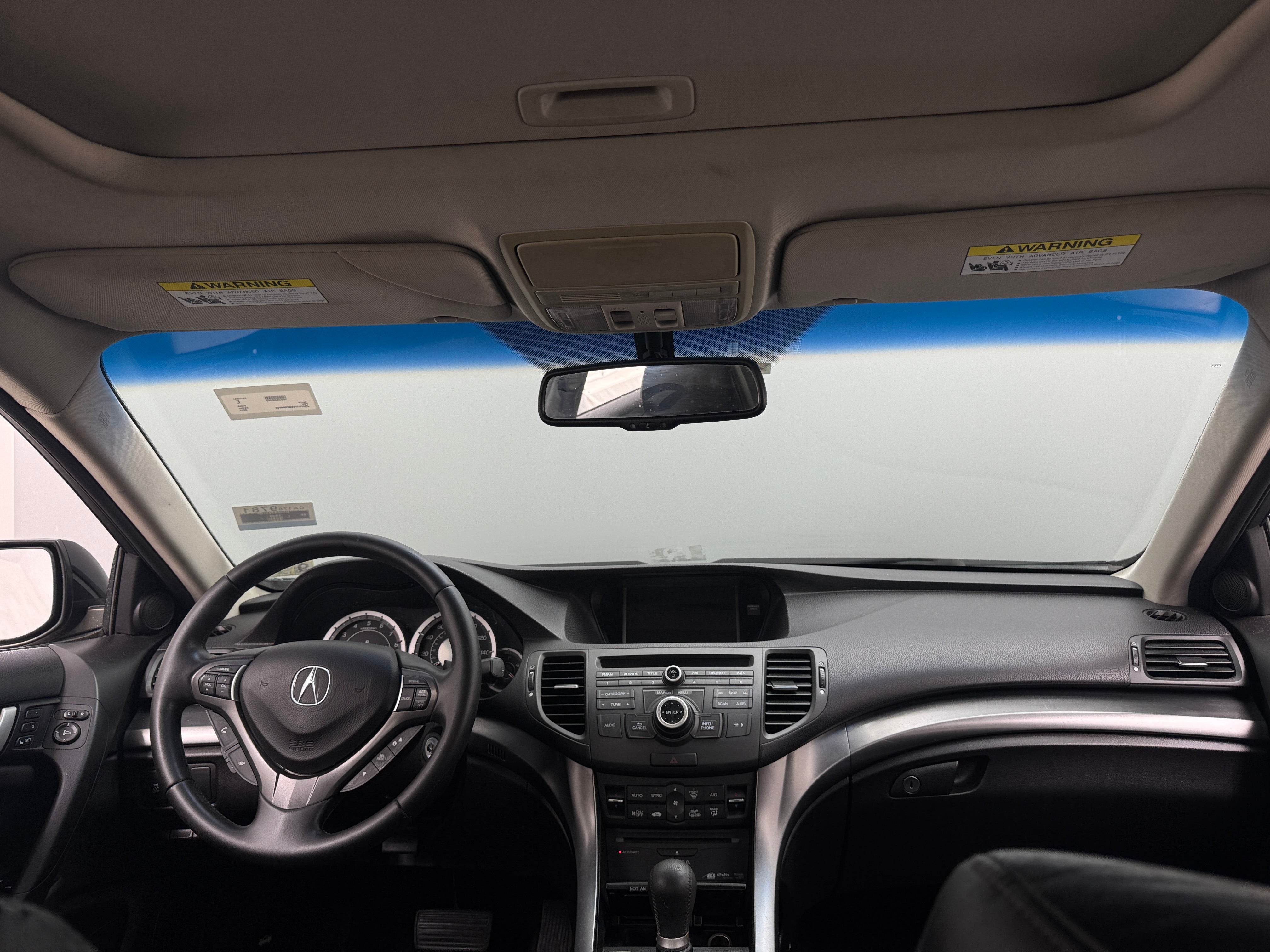 2013 Acura TSX Base 3
