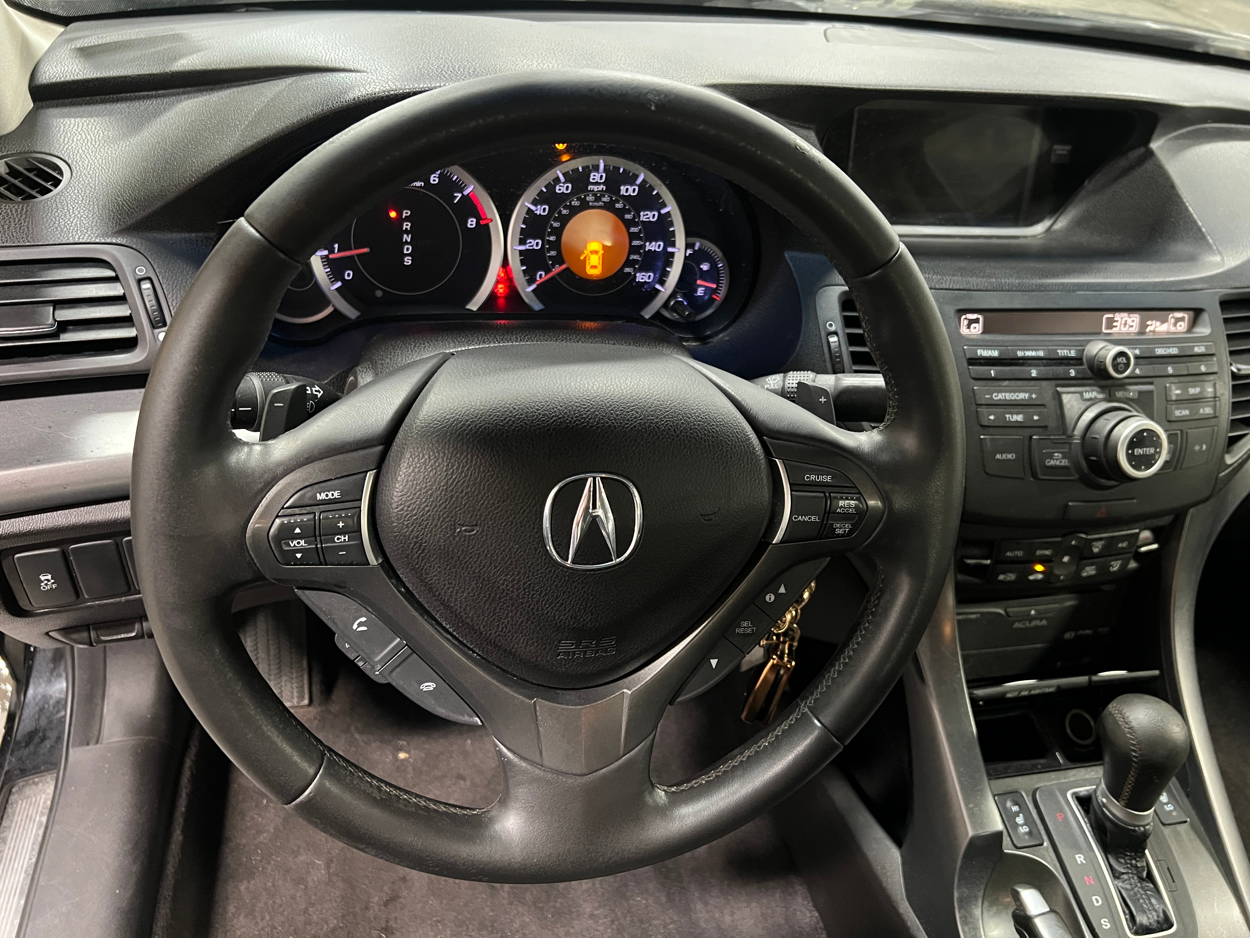 2013 Acura TSX Base 5
