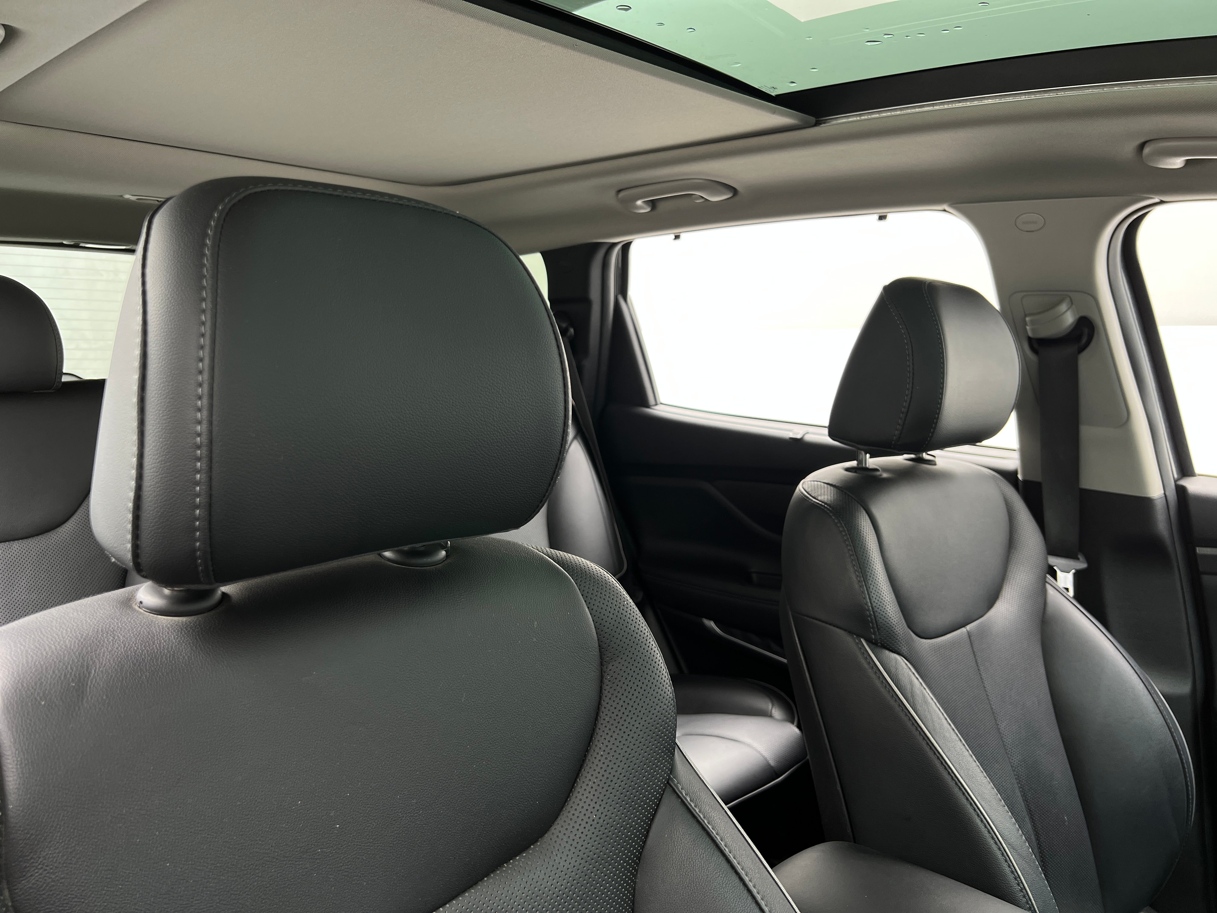 2022 Hyundai Santa Fe SEL 2