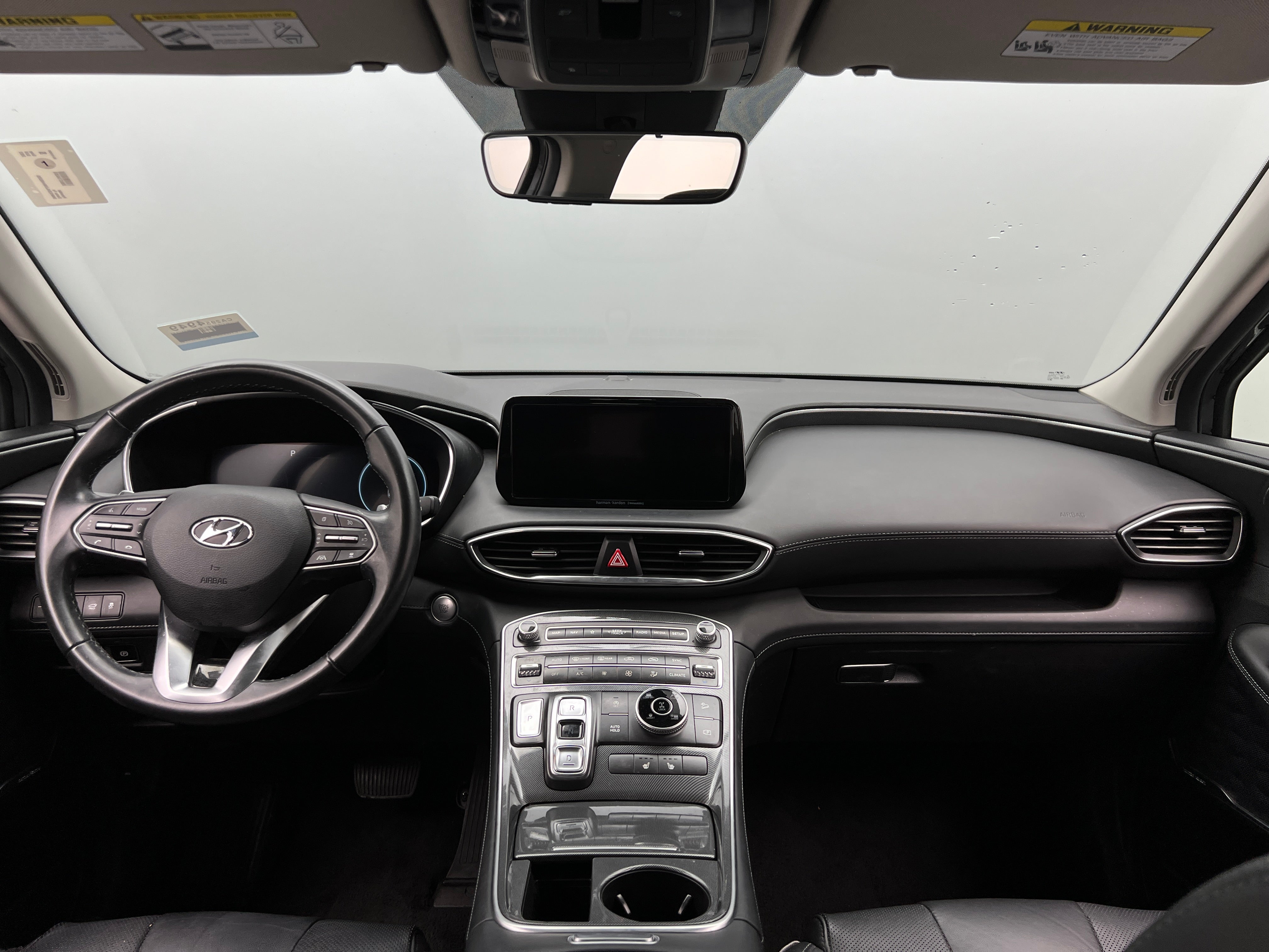 2022 Hyundai Santa Fe SEL 3