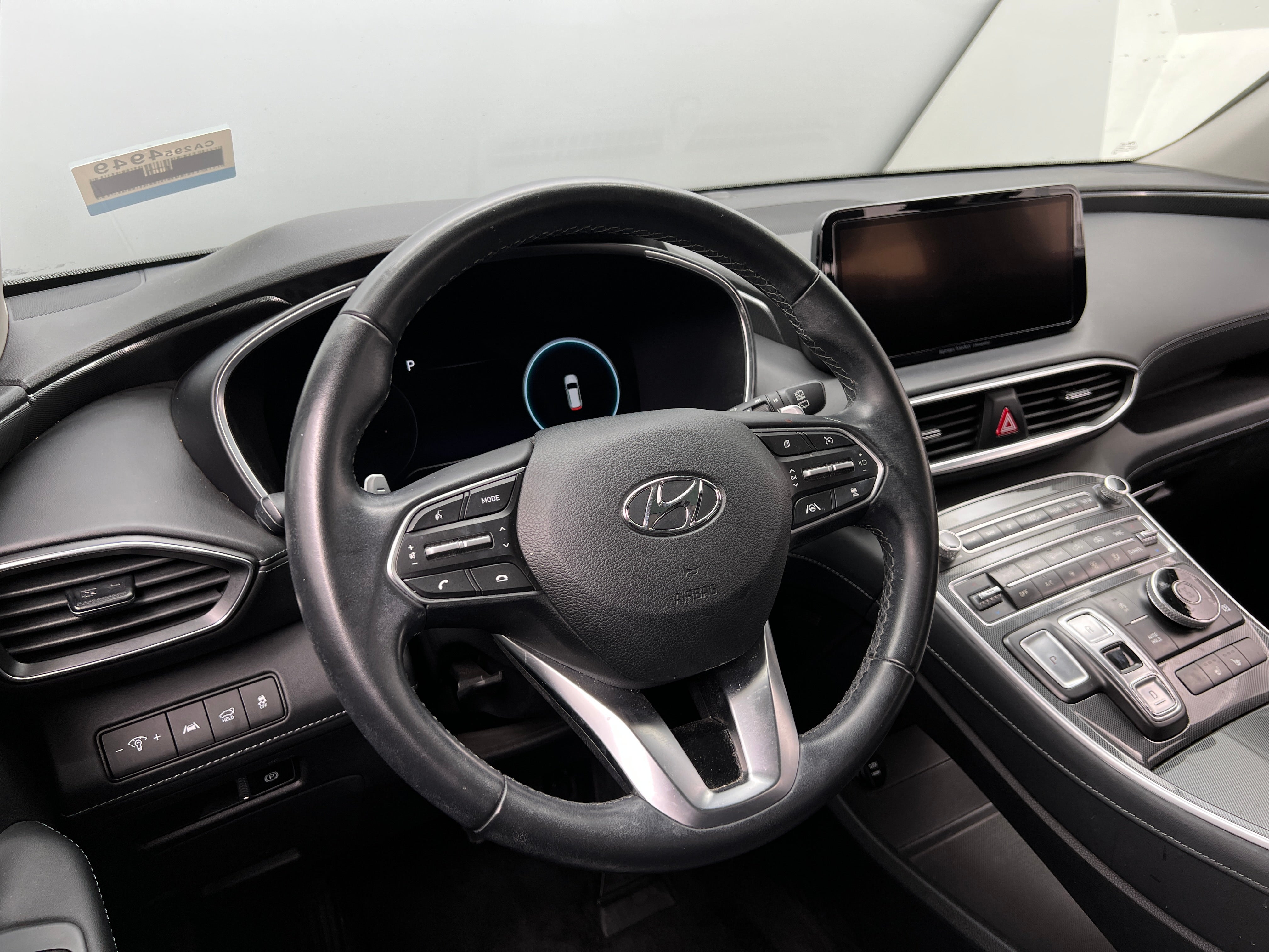 2022 Hyundai Santa Fe SEL 5