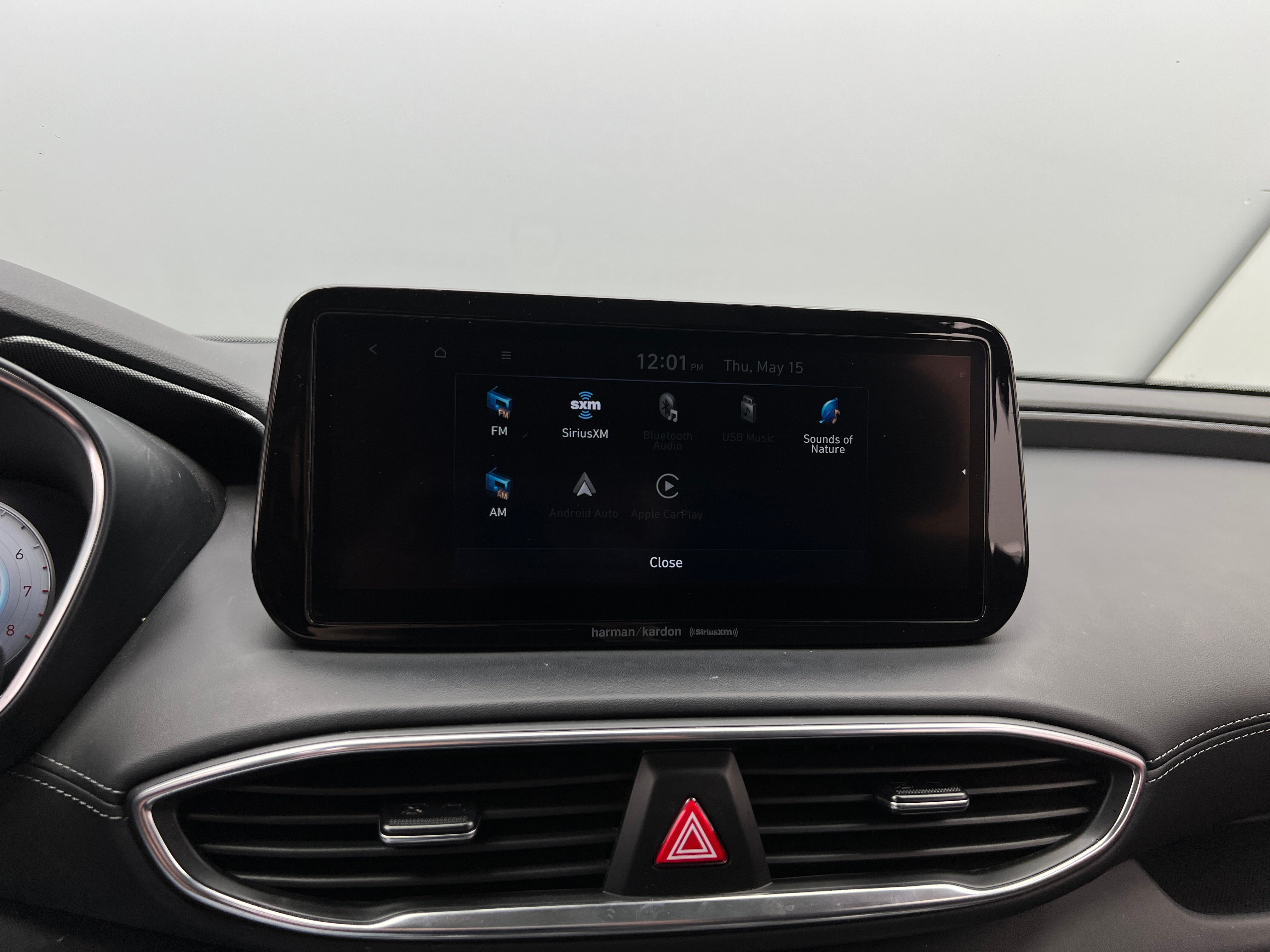 2022 Hyundai Santa Fe SEL 4