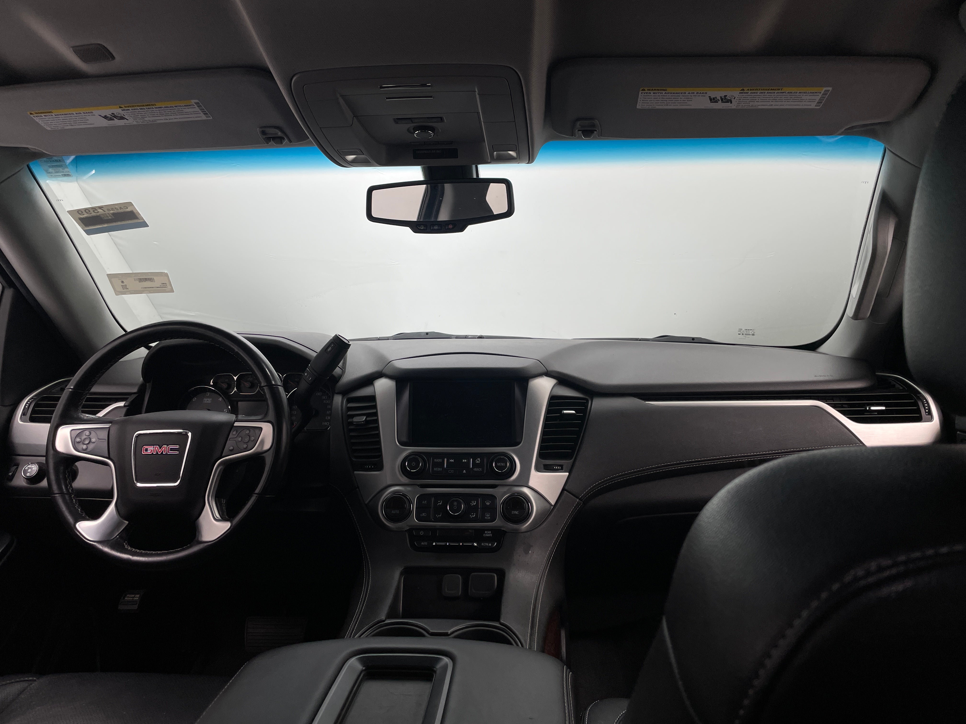 2019 GMC Yukon SLE 3