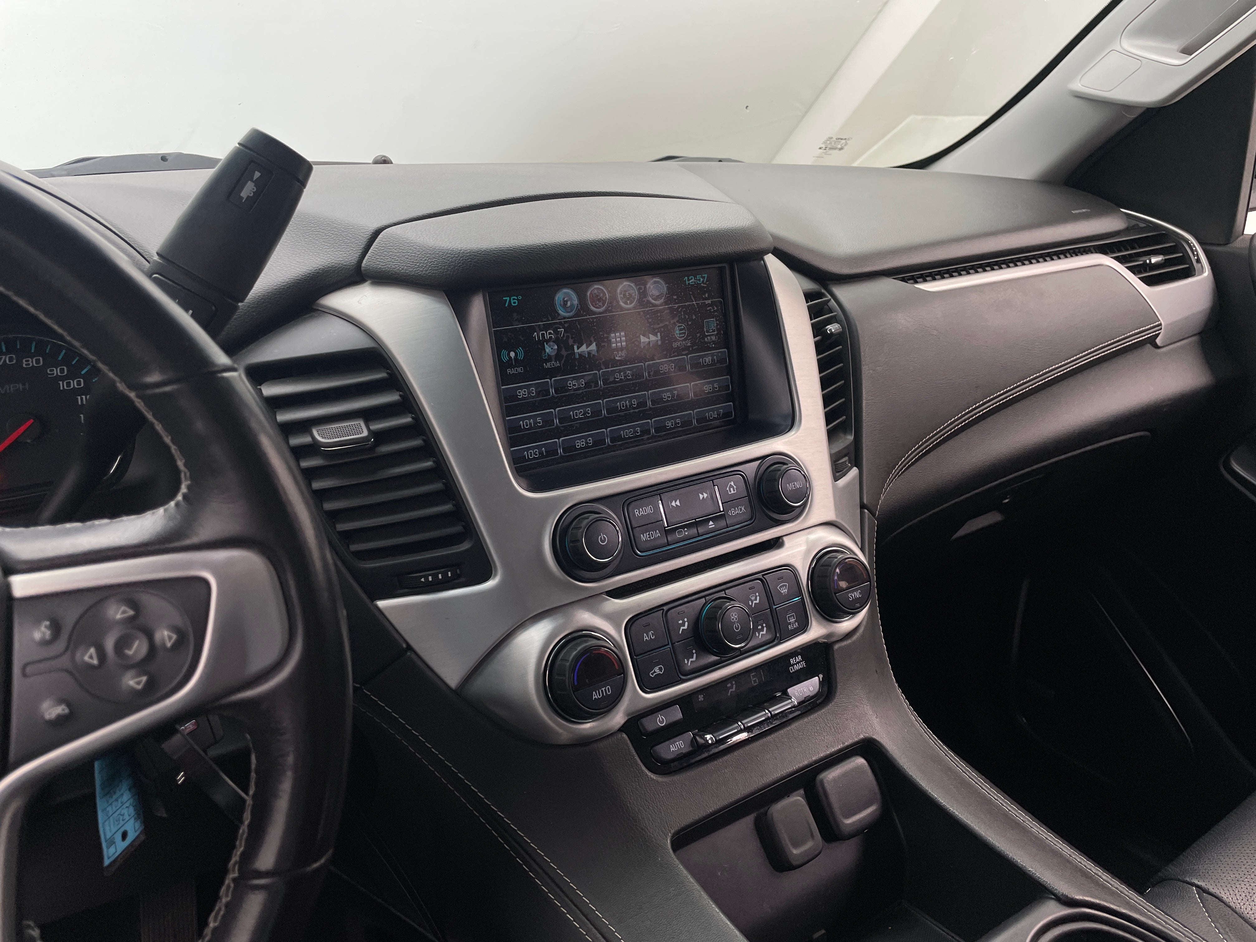 2019 GMC Yukon SLE 4