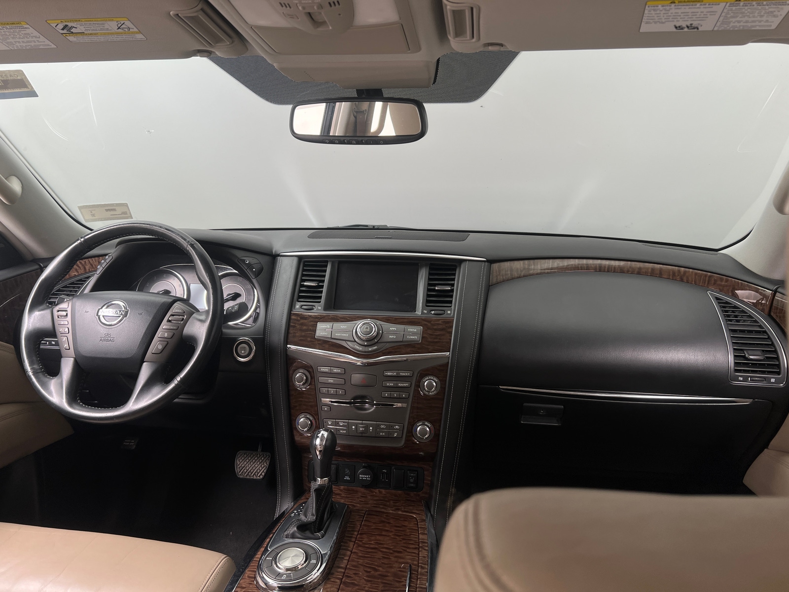 Thumbnail: 2018 Nissan Armada - 2