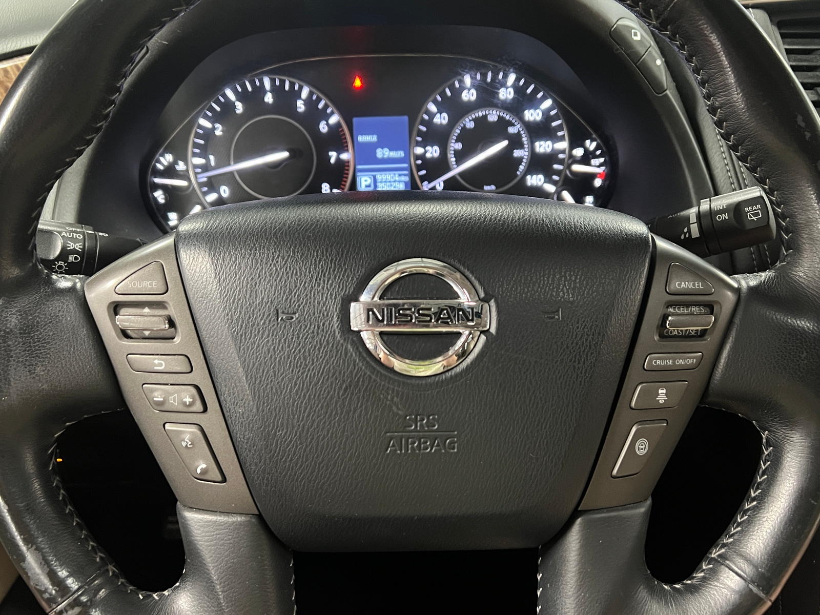 Thumbnail: 2018 Nissan Armada - 4