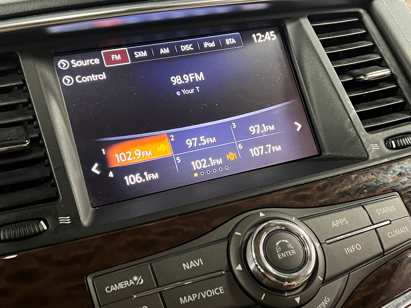 Thumbnail: 2018 Nissan Armada - 3