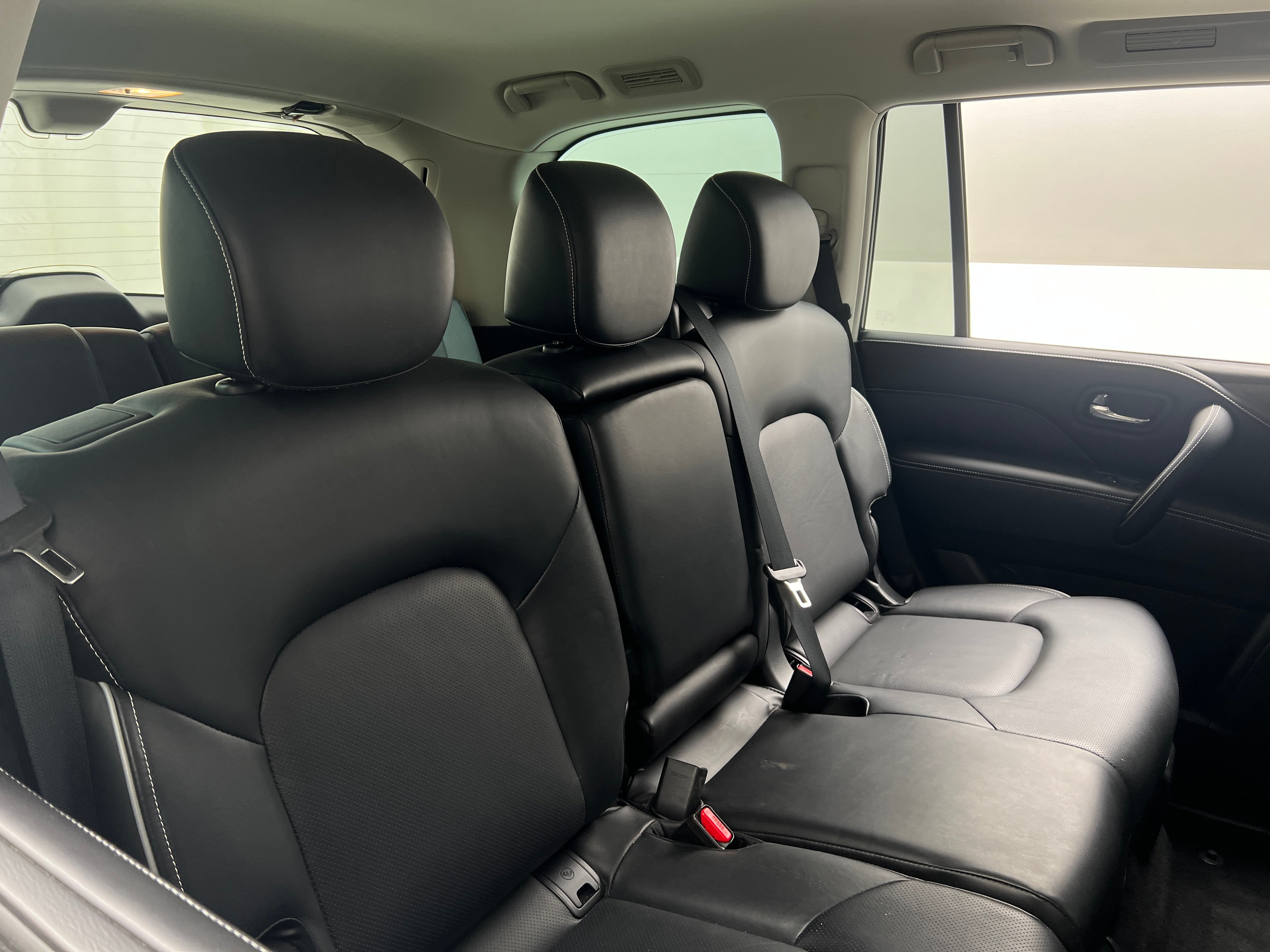 2023 INFINITI QX80 Premium Select 5
