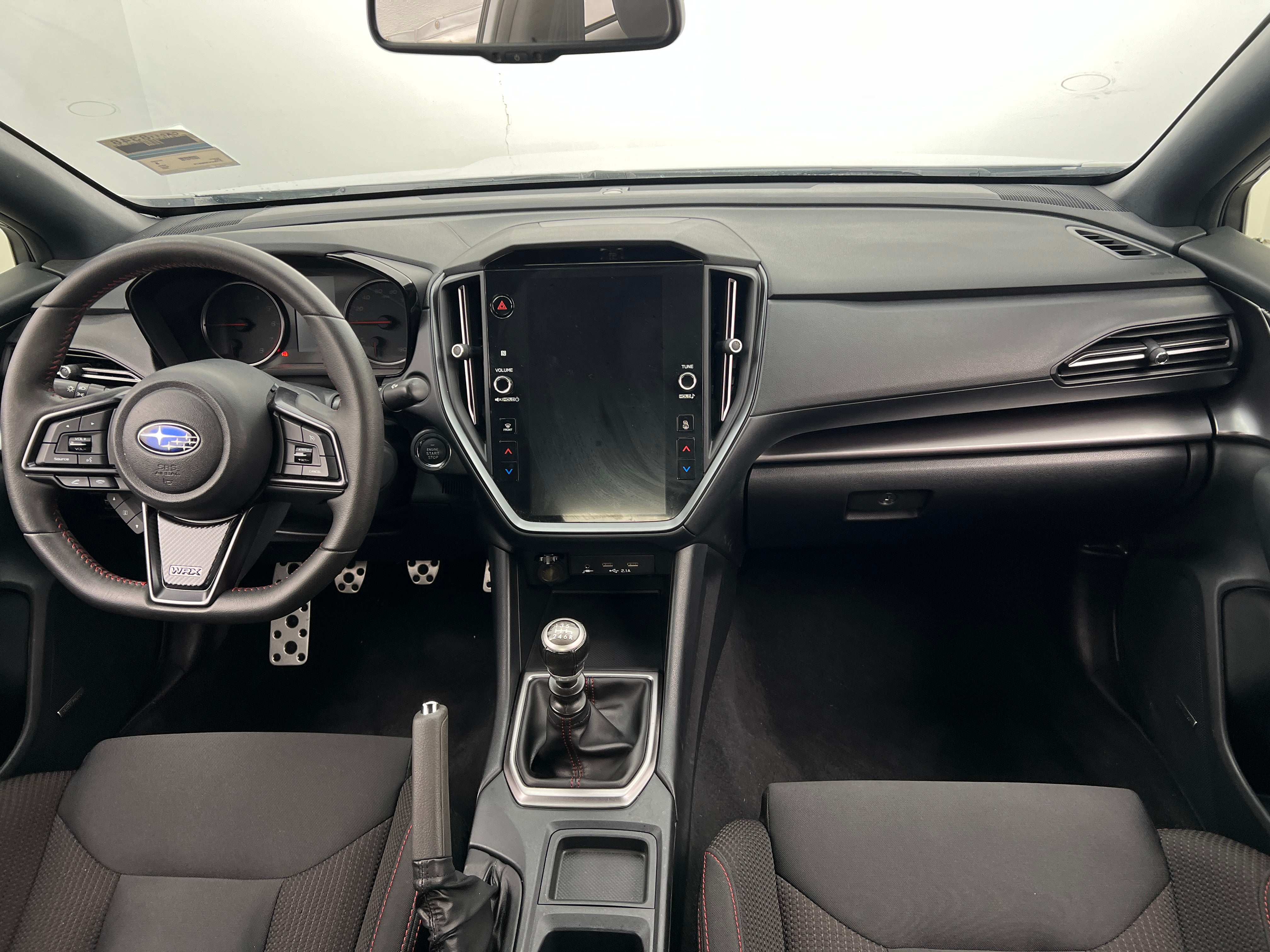 2022 Subaru WRX Premium 3