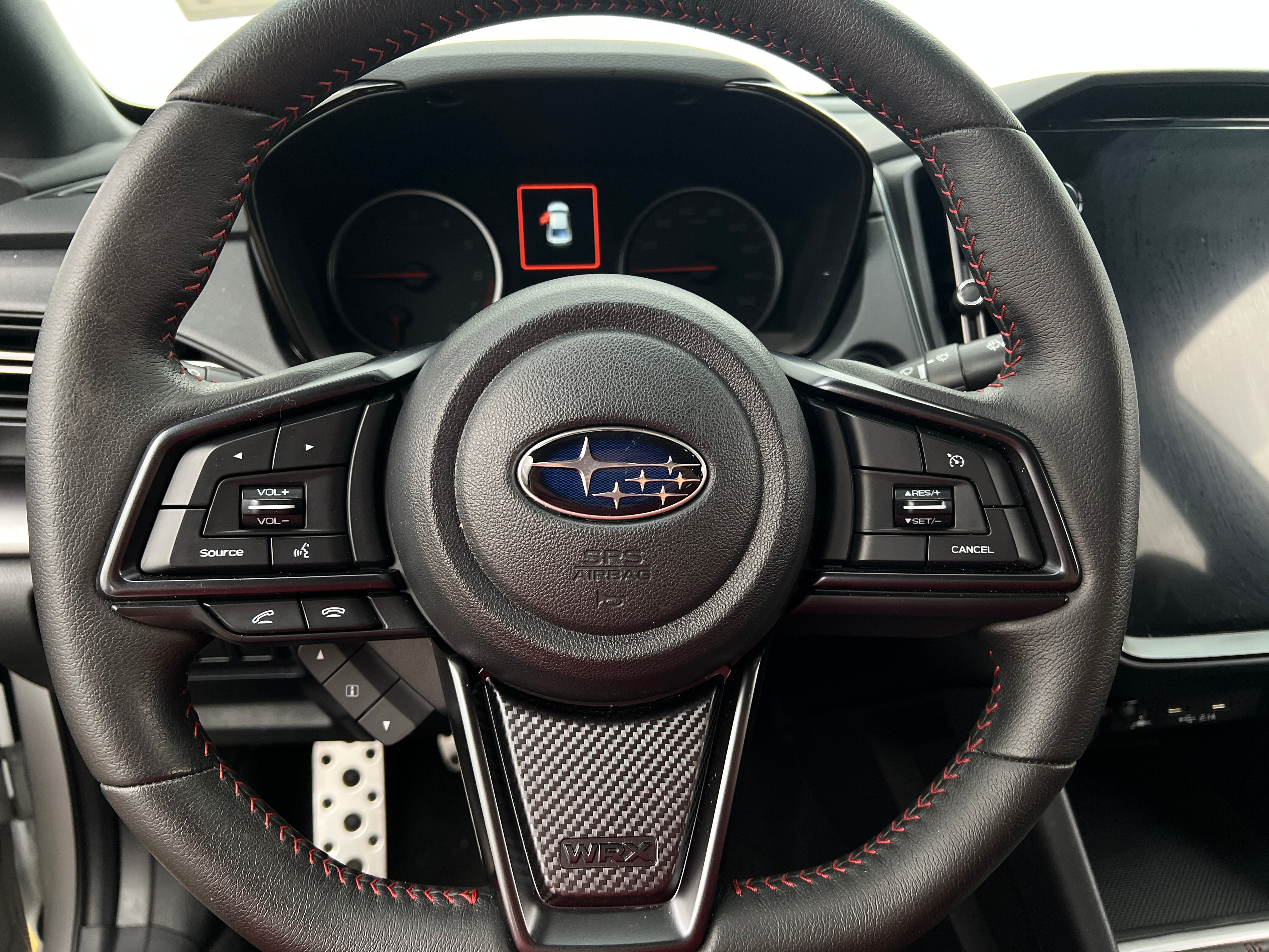 2022 Subaru WRX Premium 5