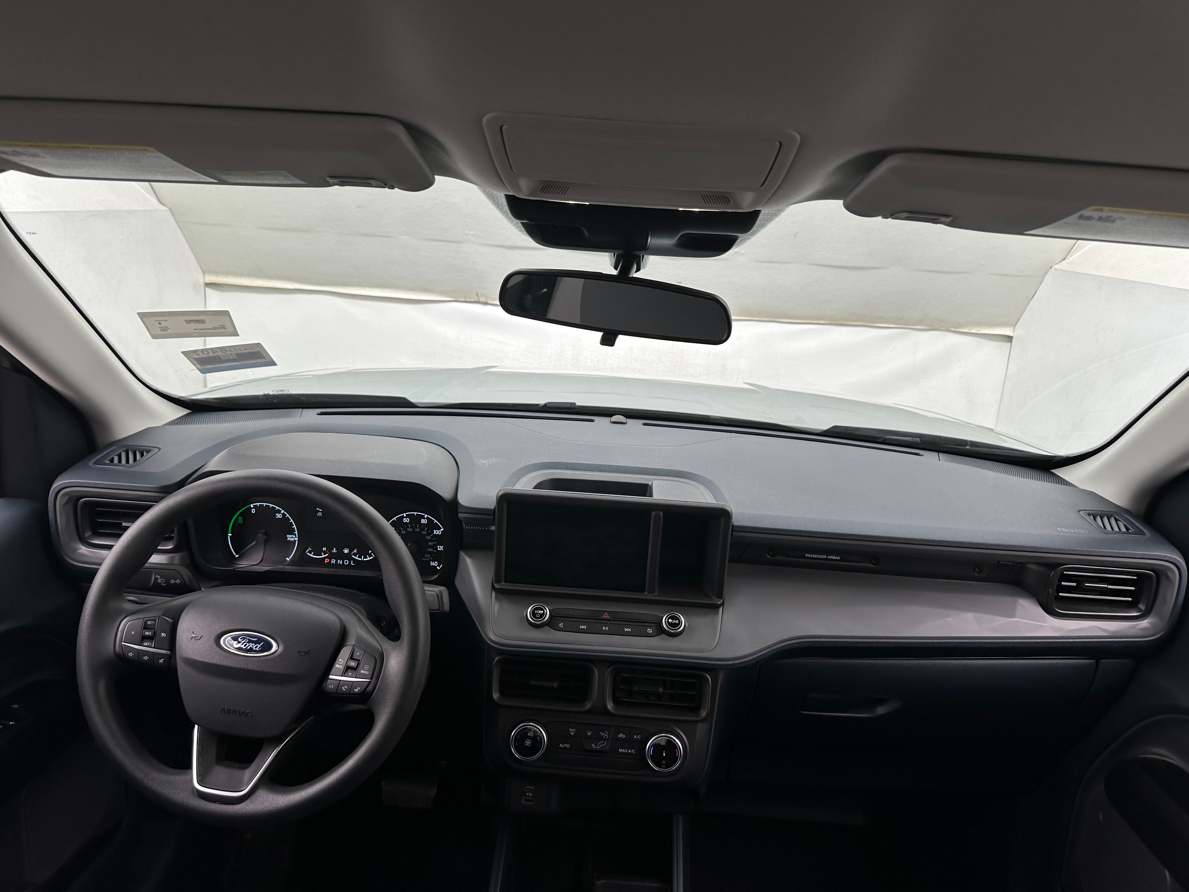 2023 Ford Maverick XL 3