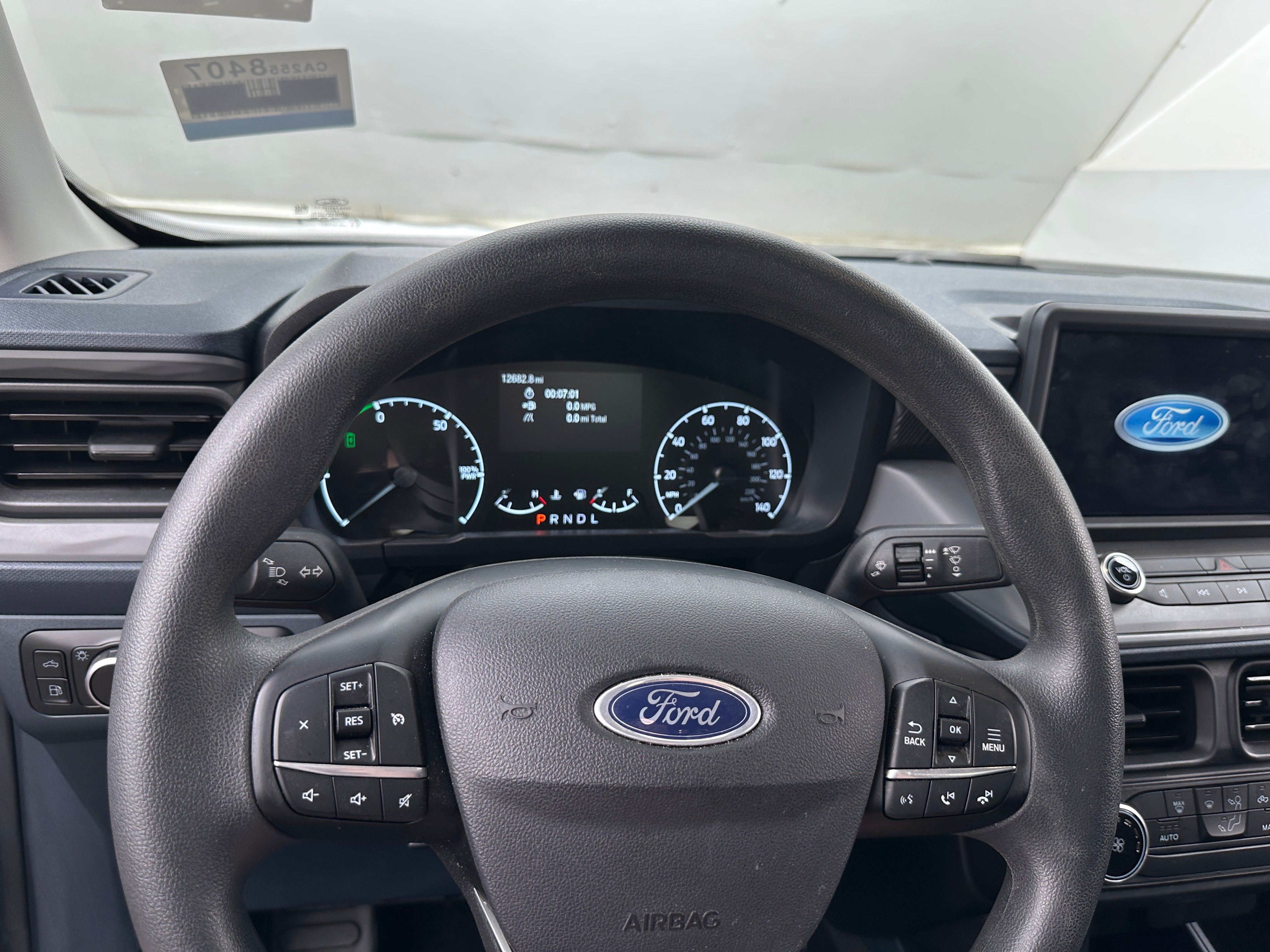 2023 Ford Maverick XL 5