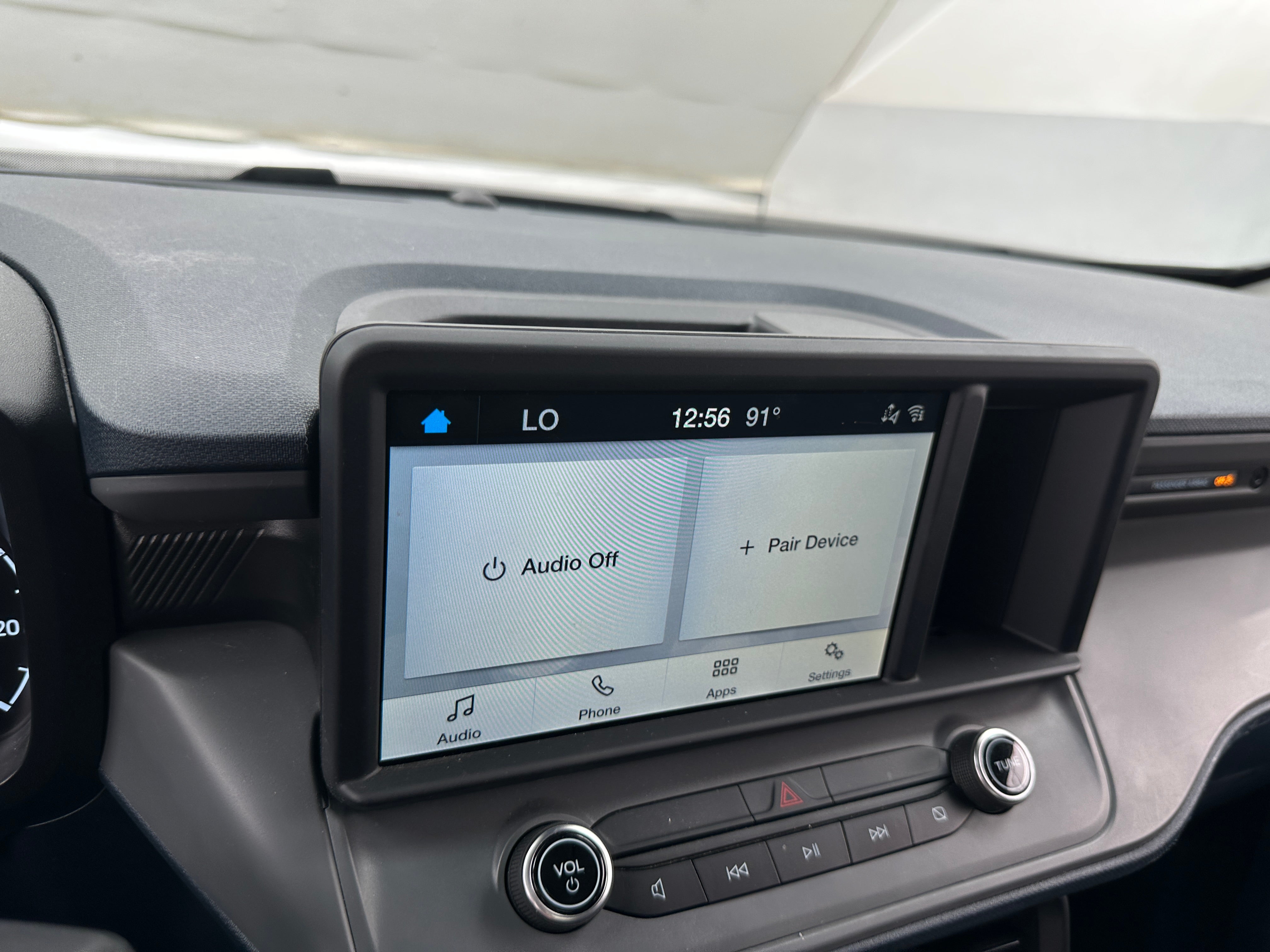 2023 Ford Maverick XL 4
