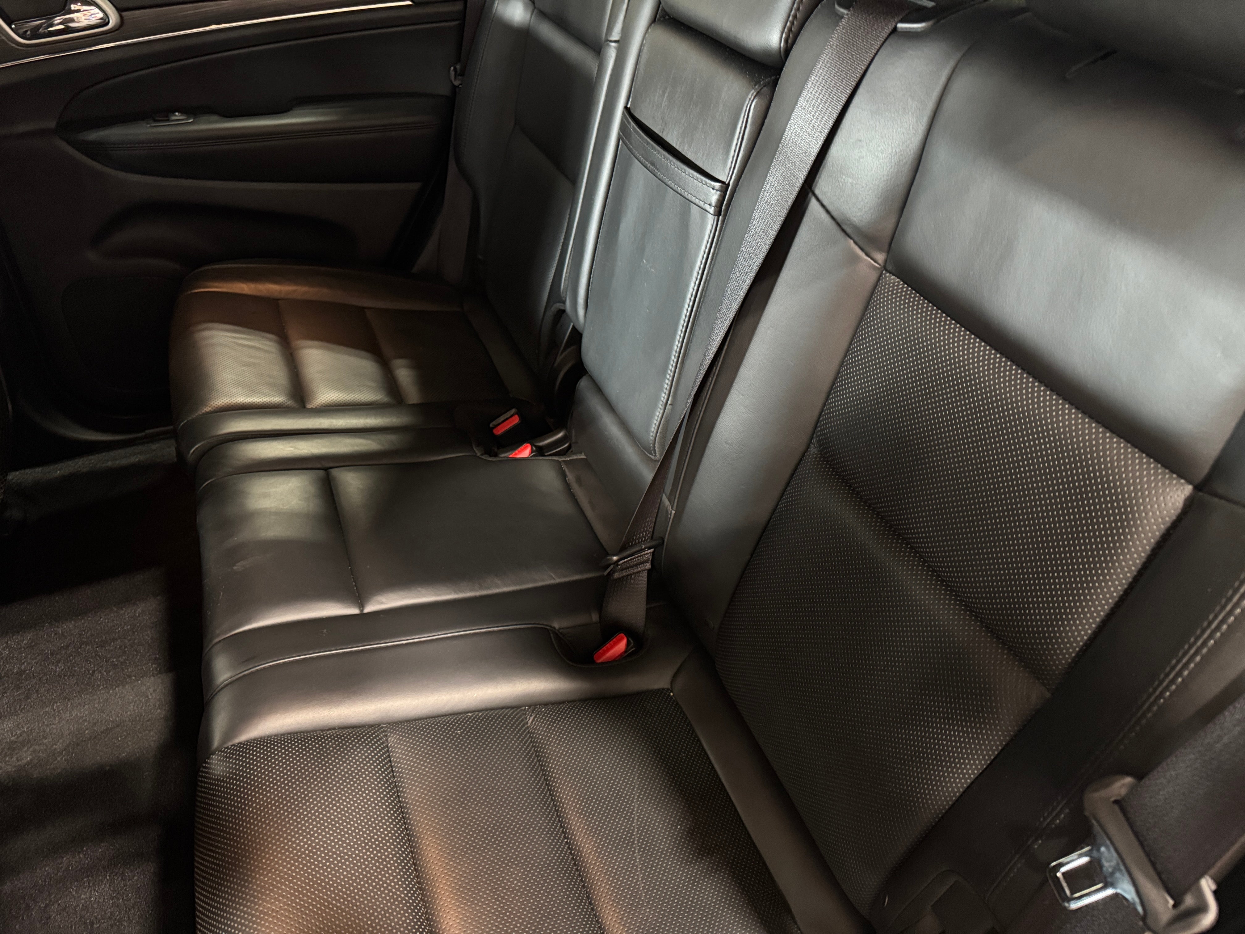 2019 Jeep Grand Cherokee Limited Edition 5