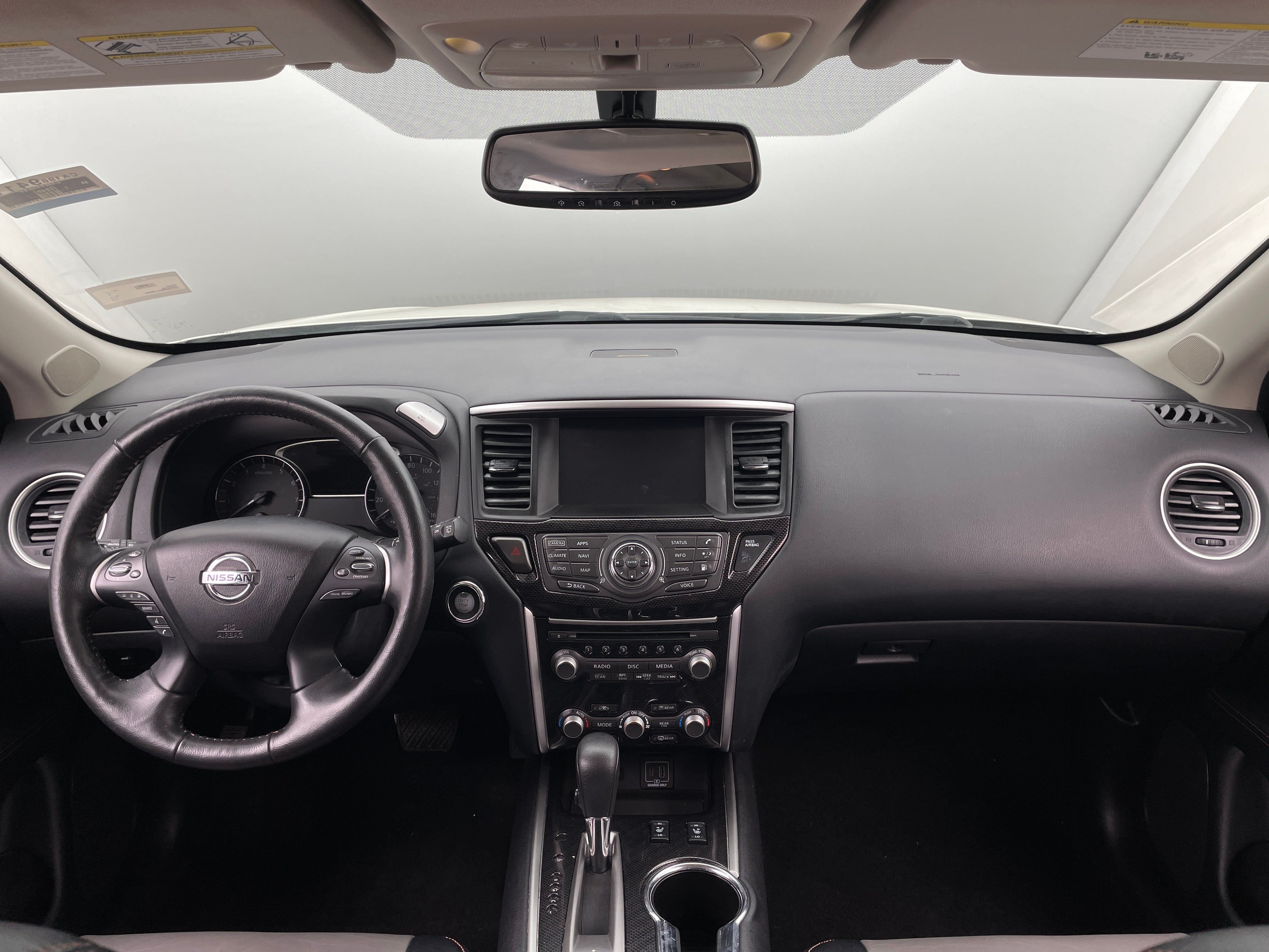 2020 Nissan Pathfinder SL 2
