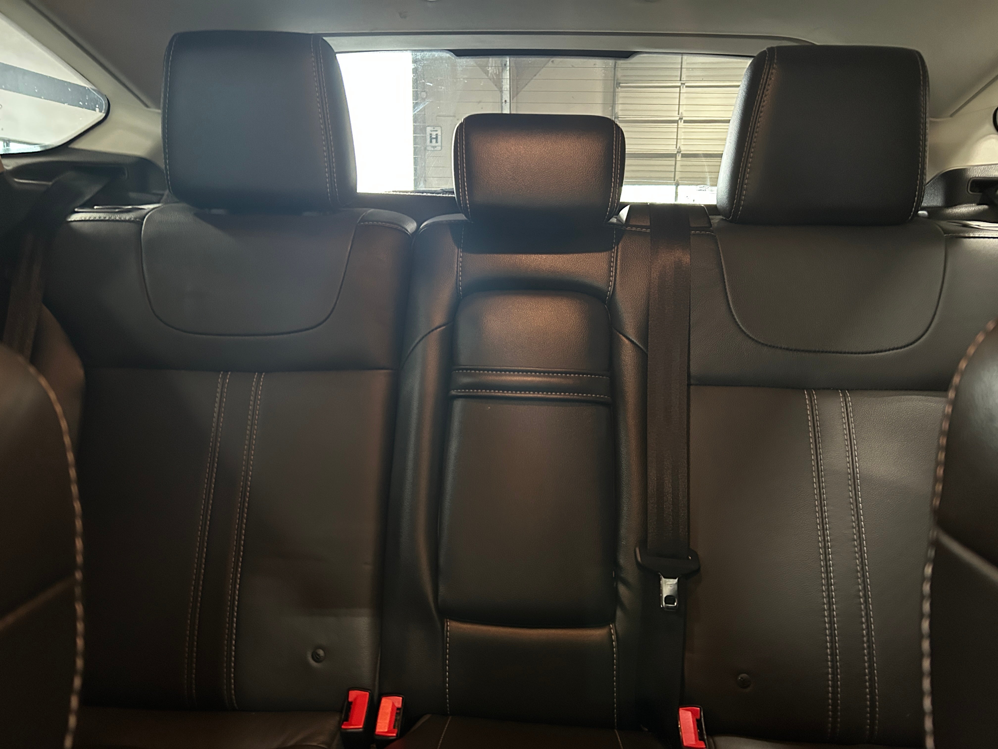 2012 Ford Focus Titanium 5