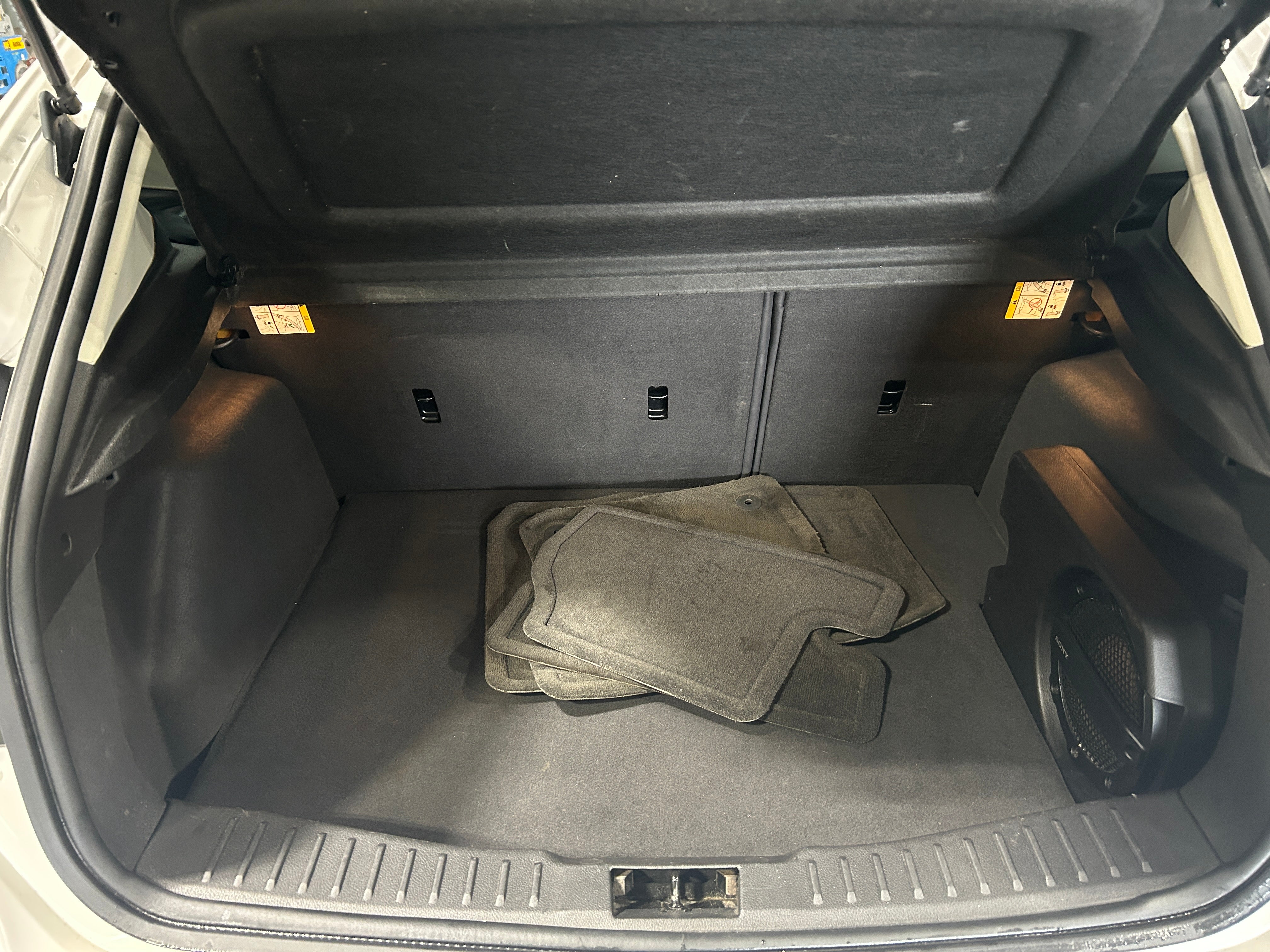 2012 Ford Focus Titanium 6