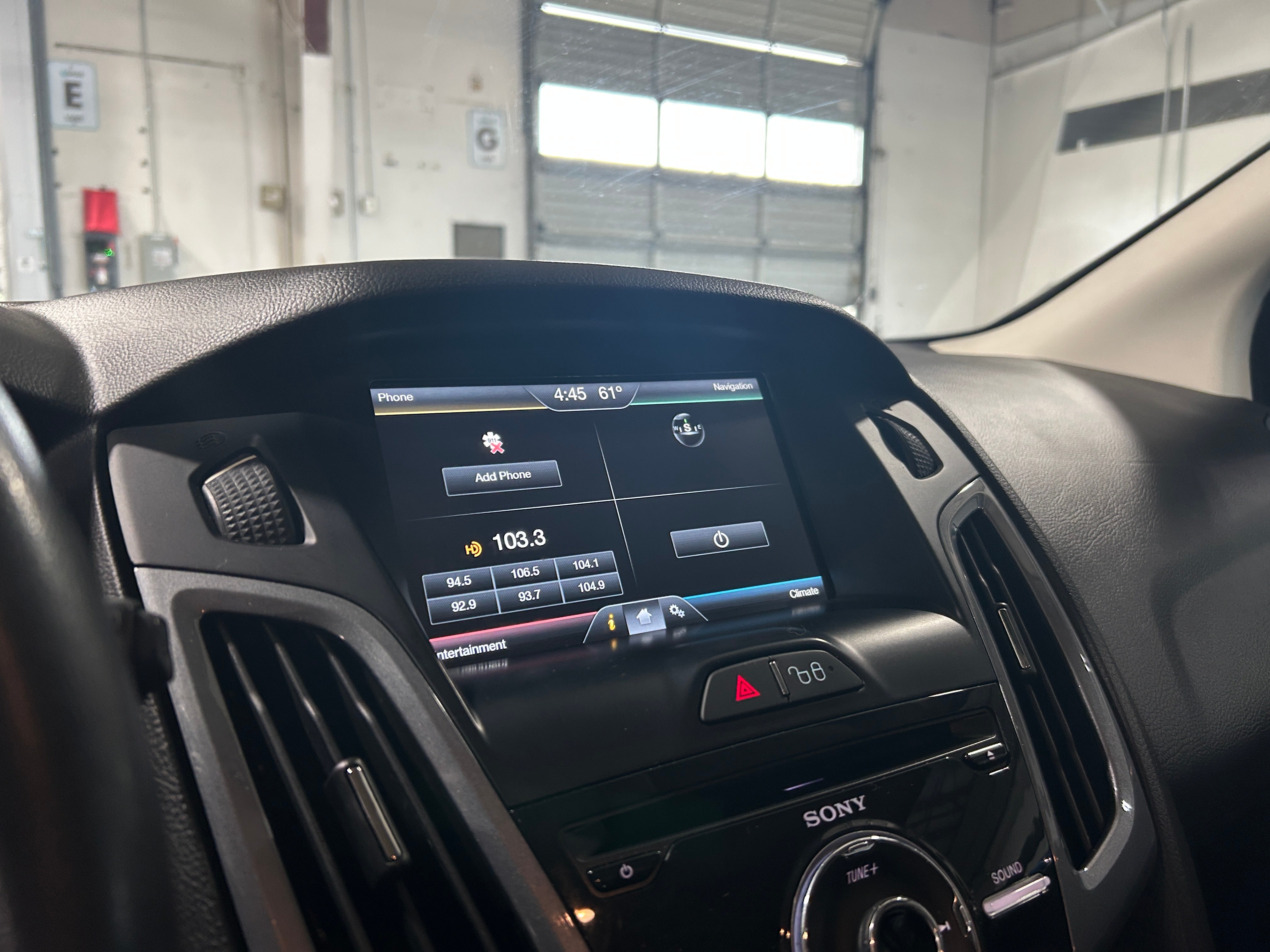 2012 Ford Focus Titanium 3