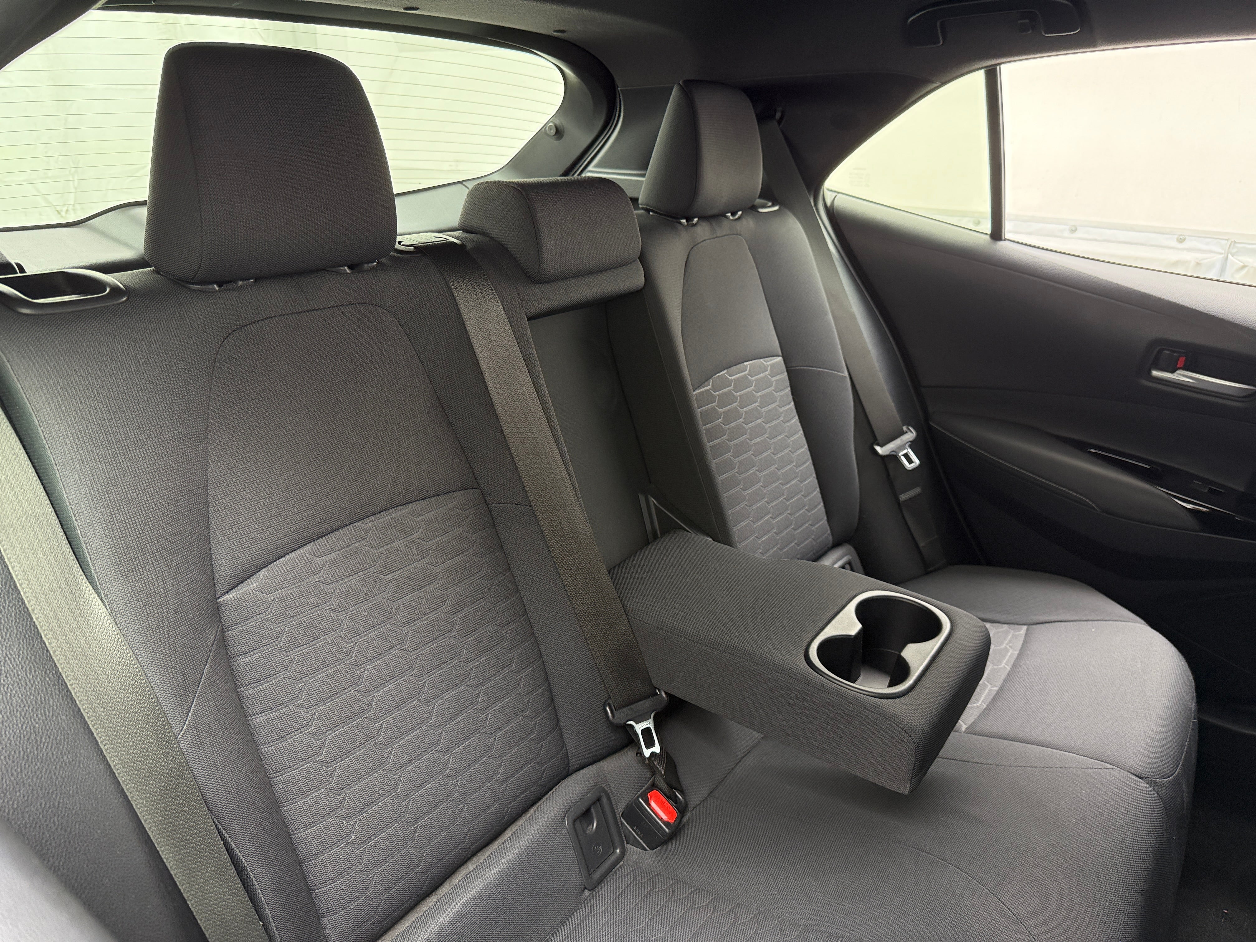 2019 Toyota Corolla SE 6