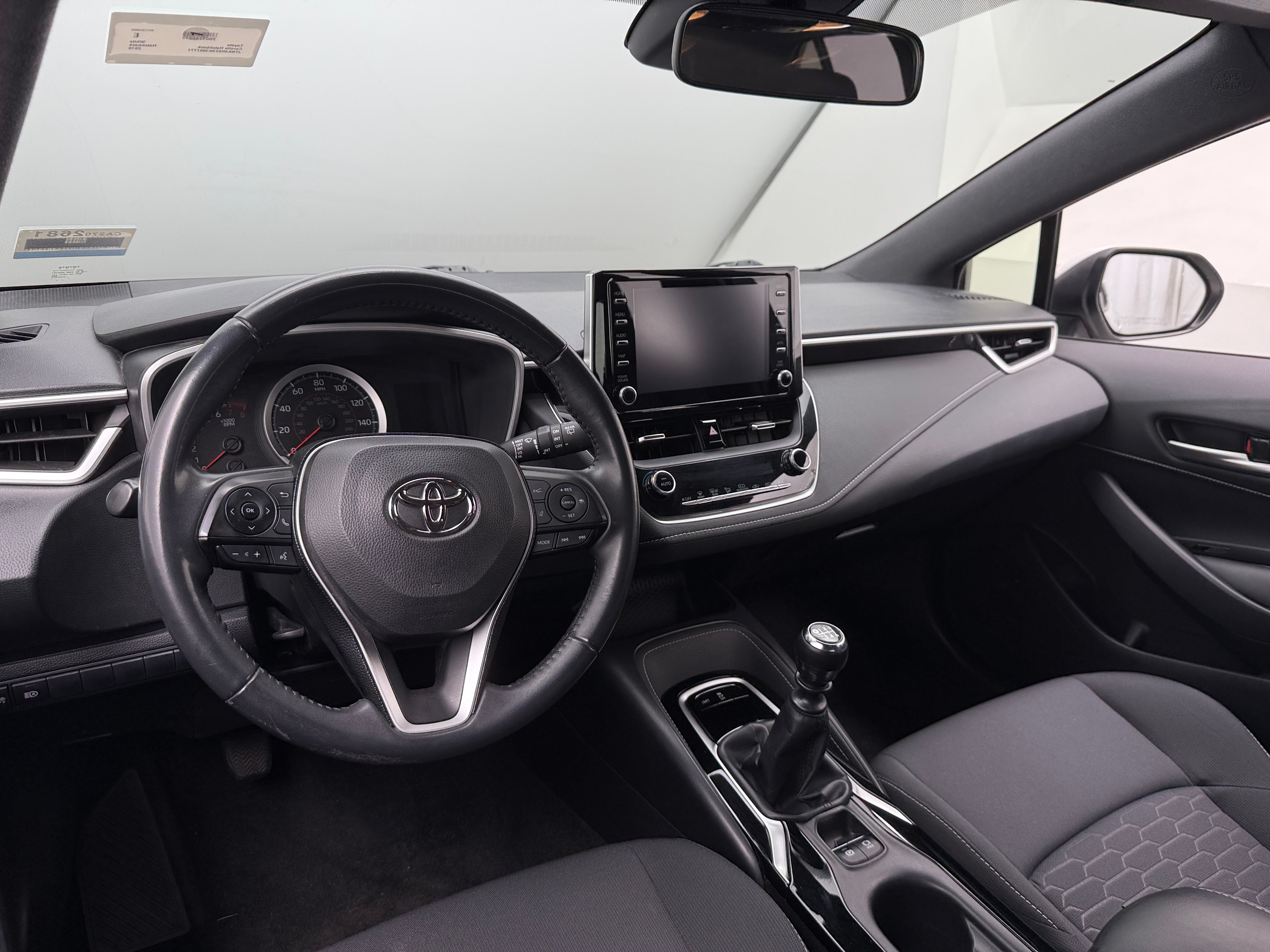 2019 Toyota Corolla SE 3