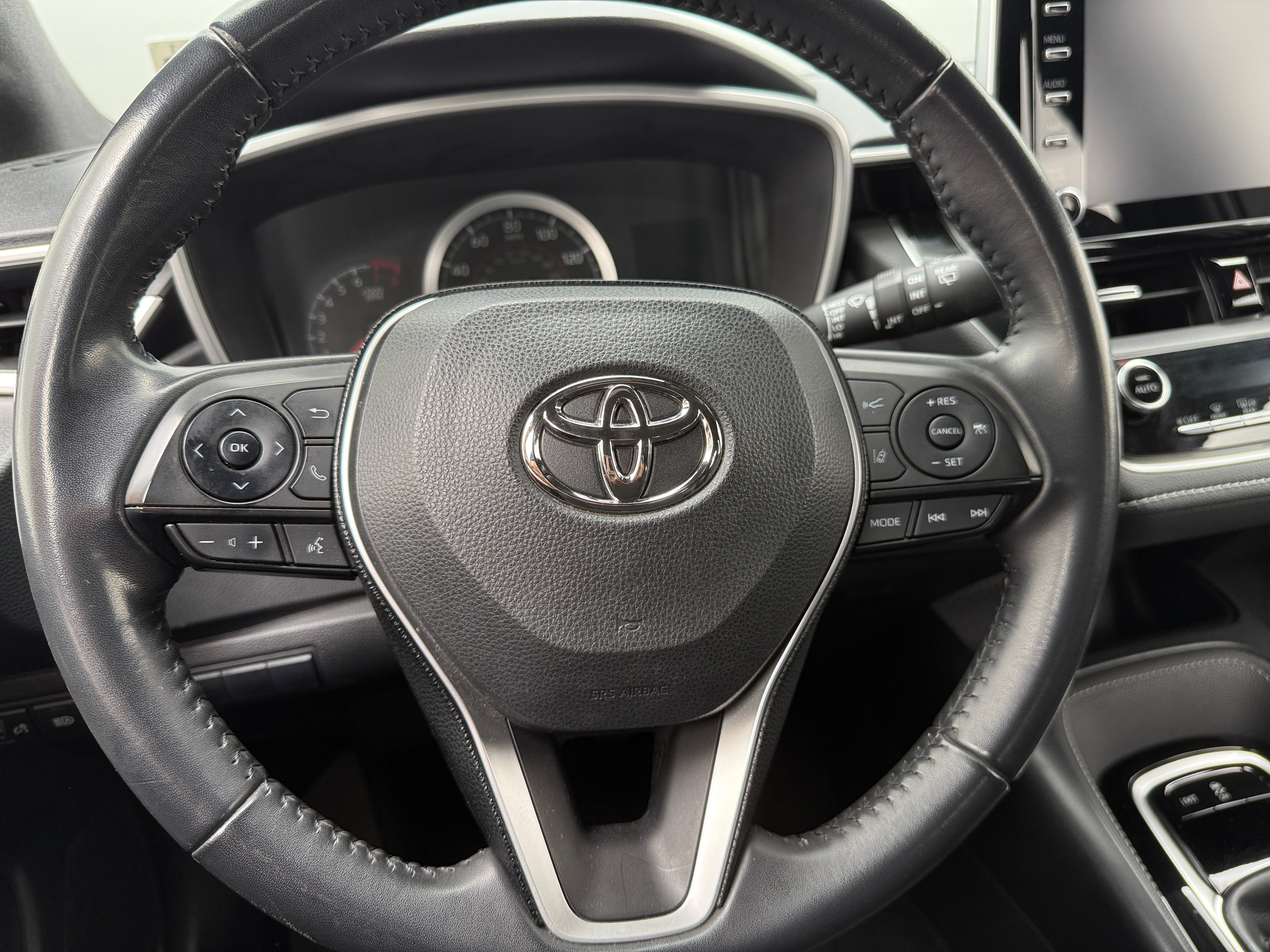 2019 Toyota Corolla SE 5