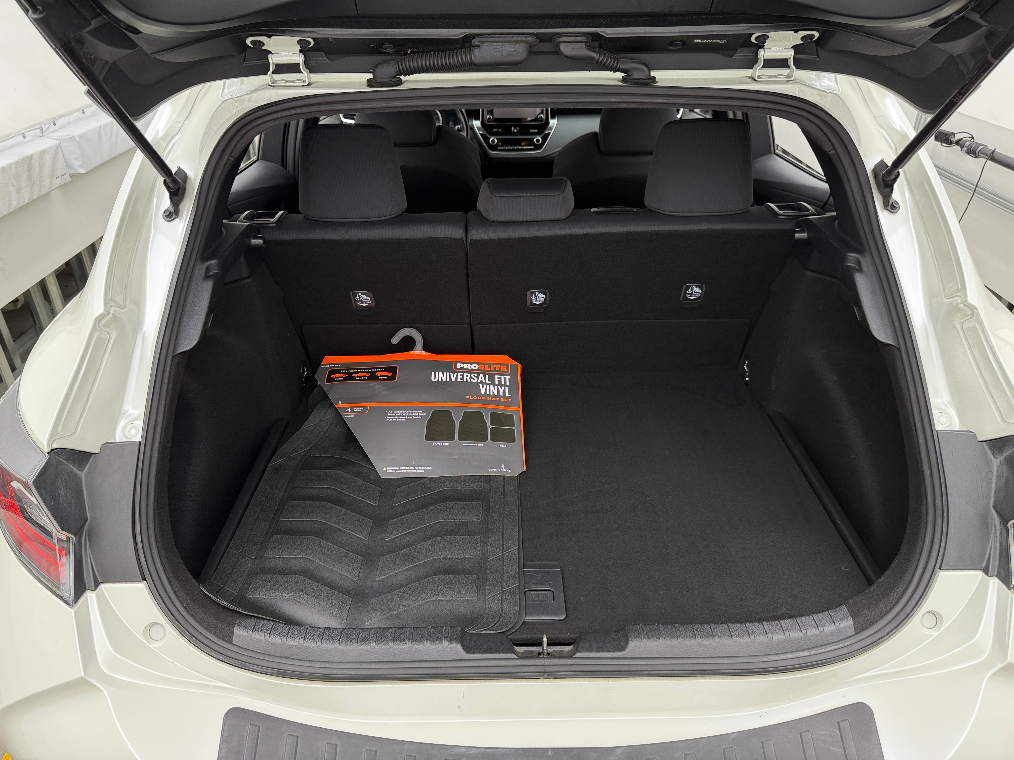 2019 Toyota Corolla SE 7
