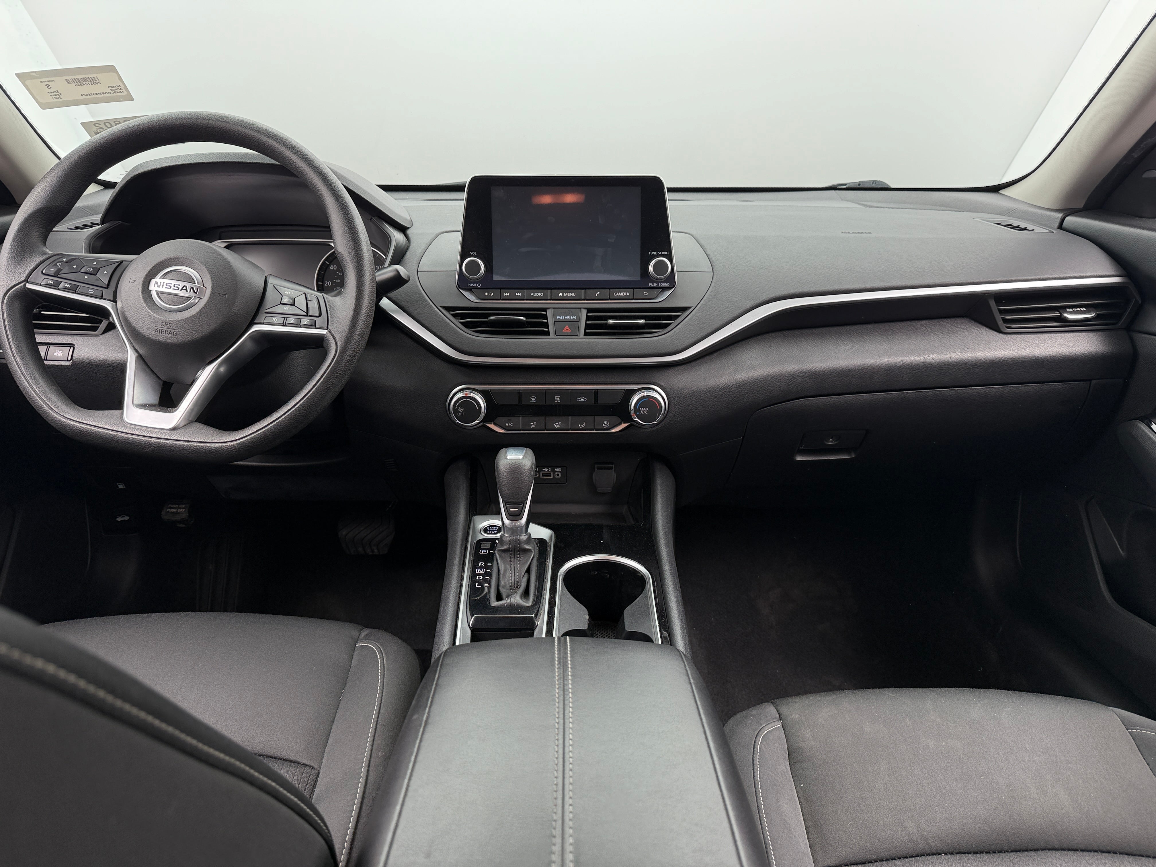2021 Nissan Altima SV 3