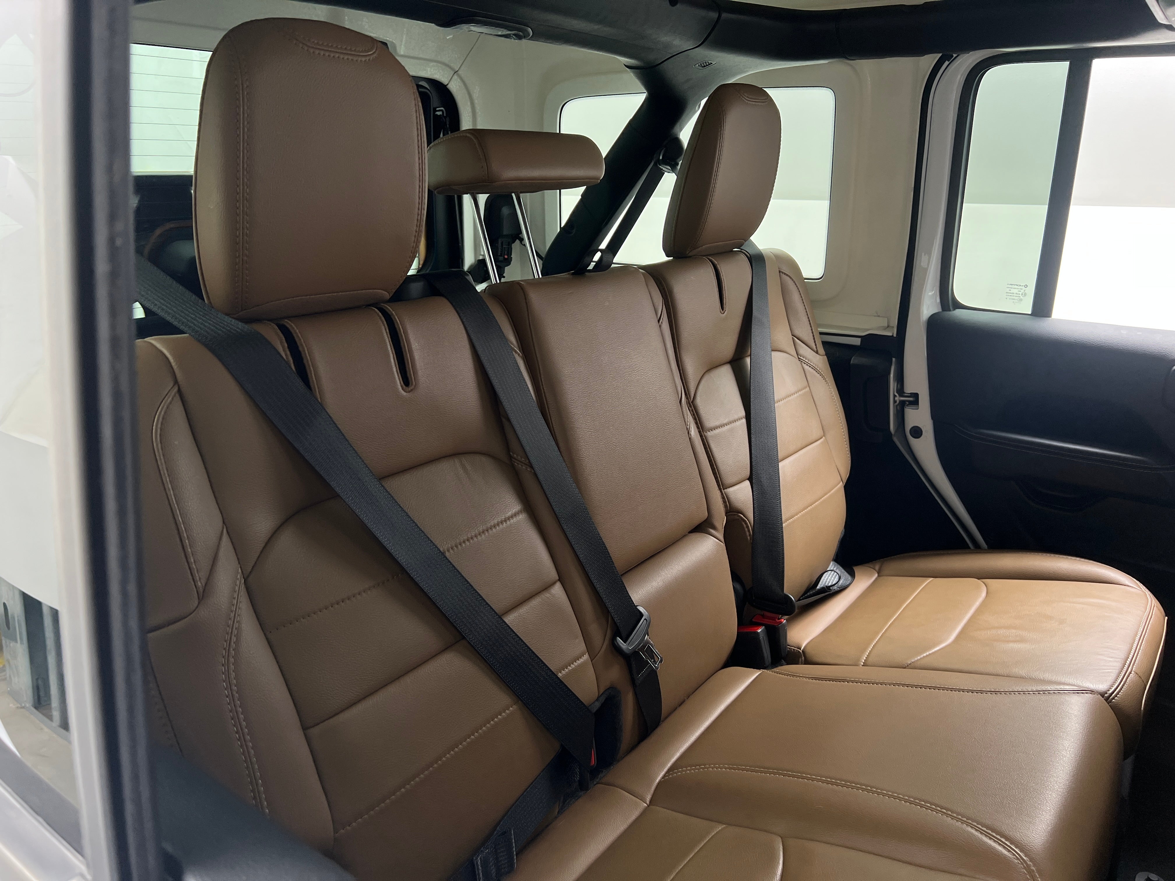 2022 Jeep Wrangler Unlimited Sahara 4xe 5