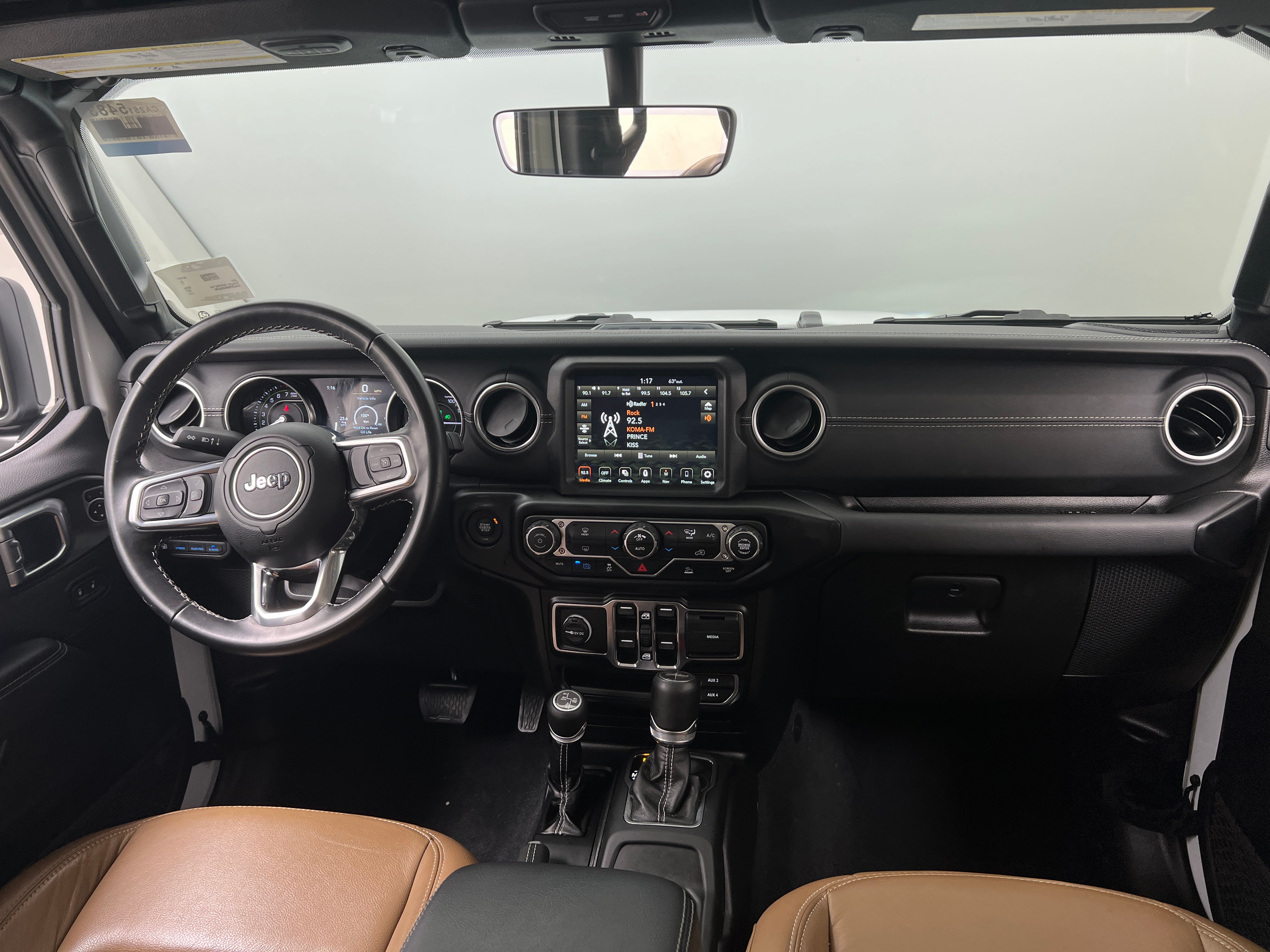 2022 Jeep Wrangler Unlimited Sahara 4xe 2