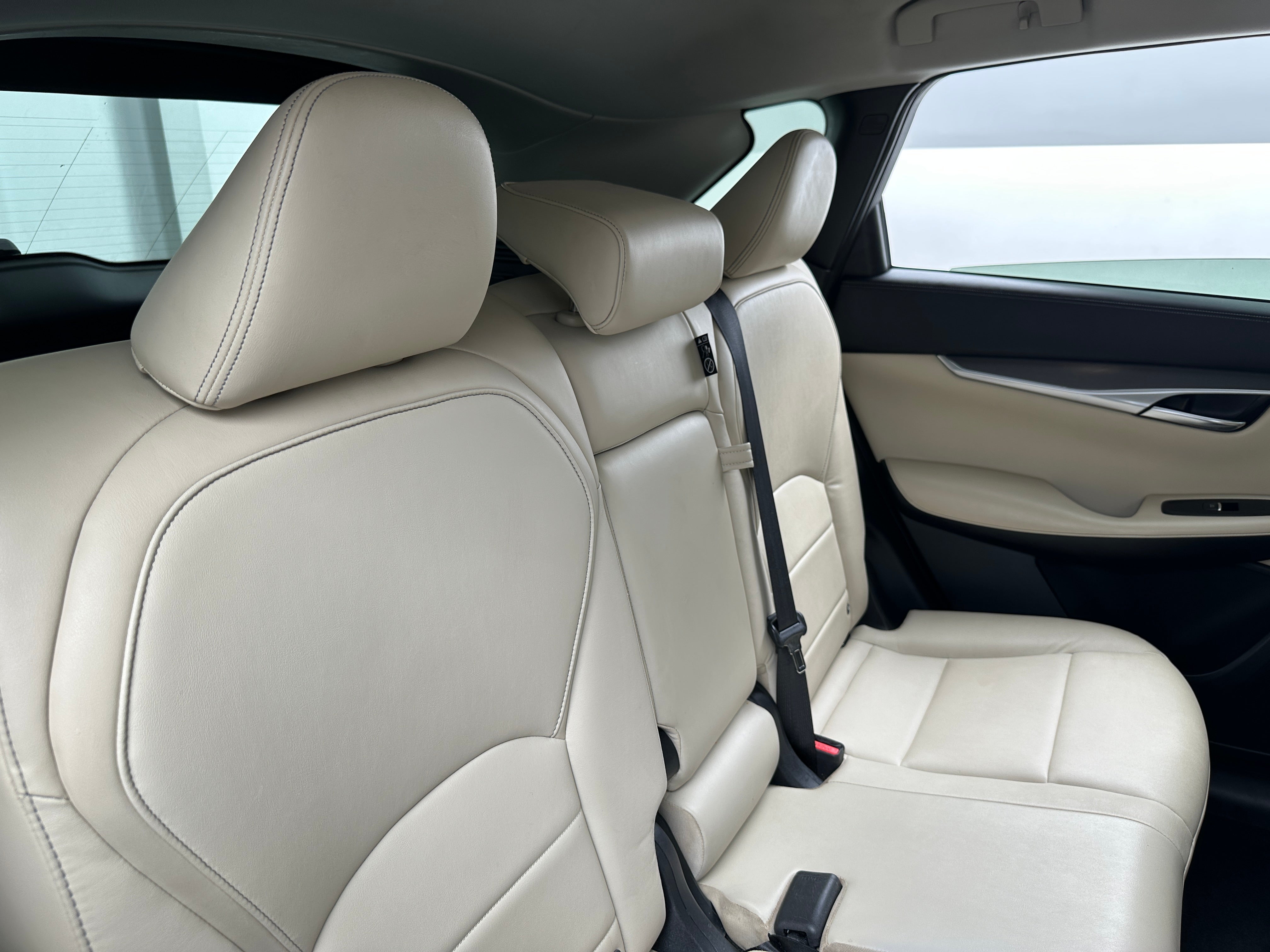 2019 INFINITI QX50 Pure 5