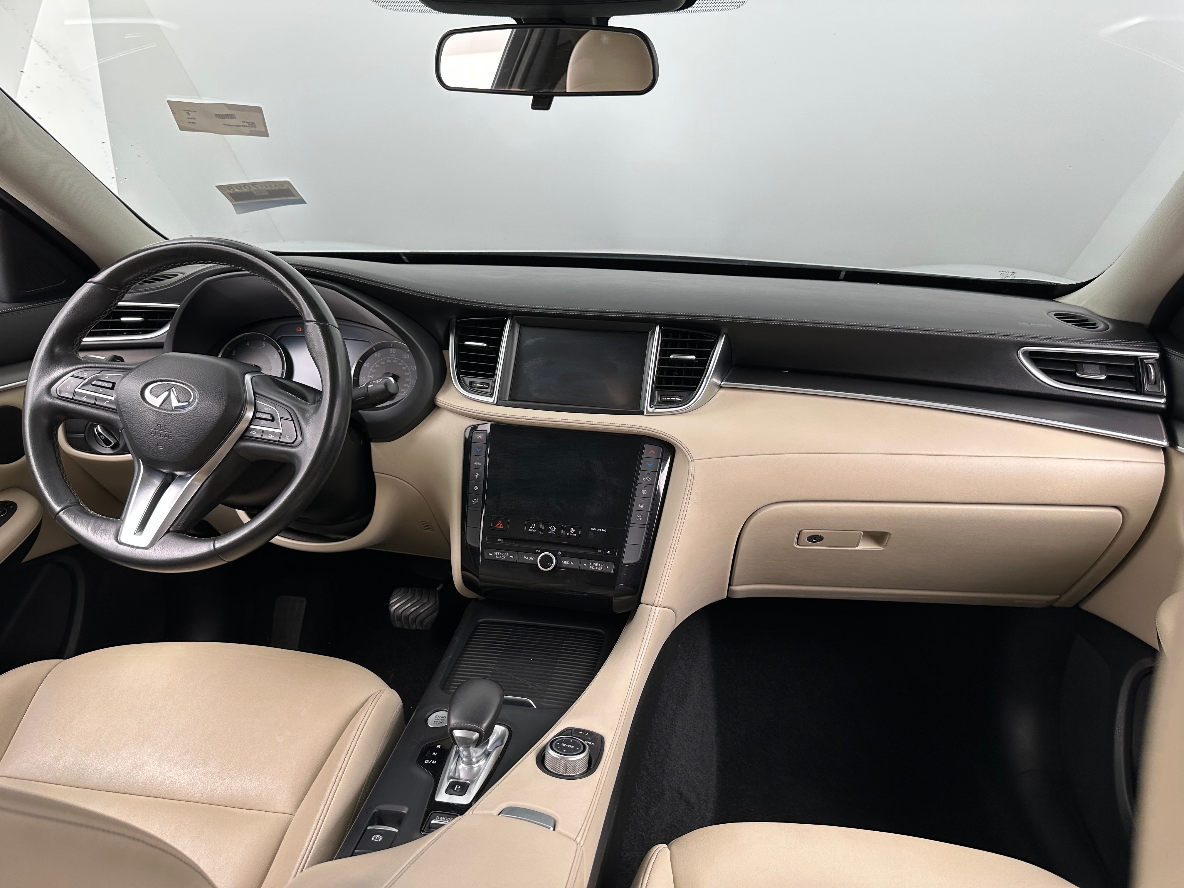 2019 INFINITI QX50 Pure 2