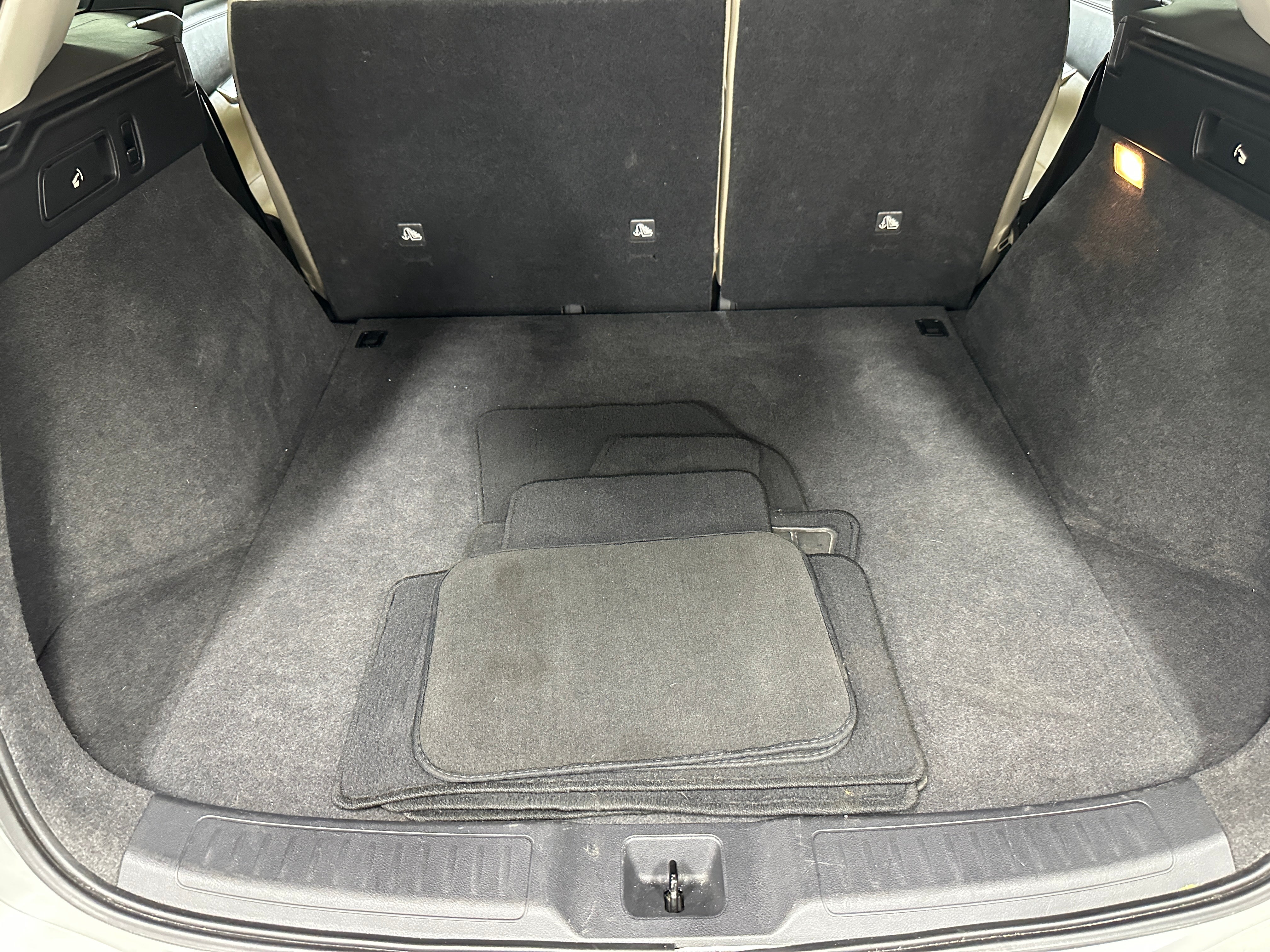 2019 INFINITI QX50 Pure 6