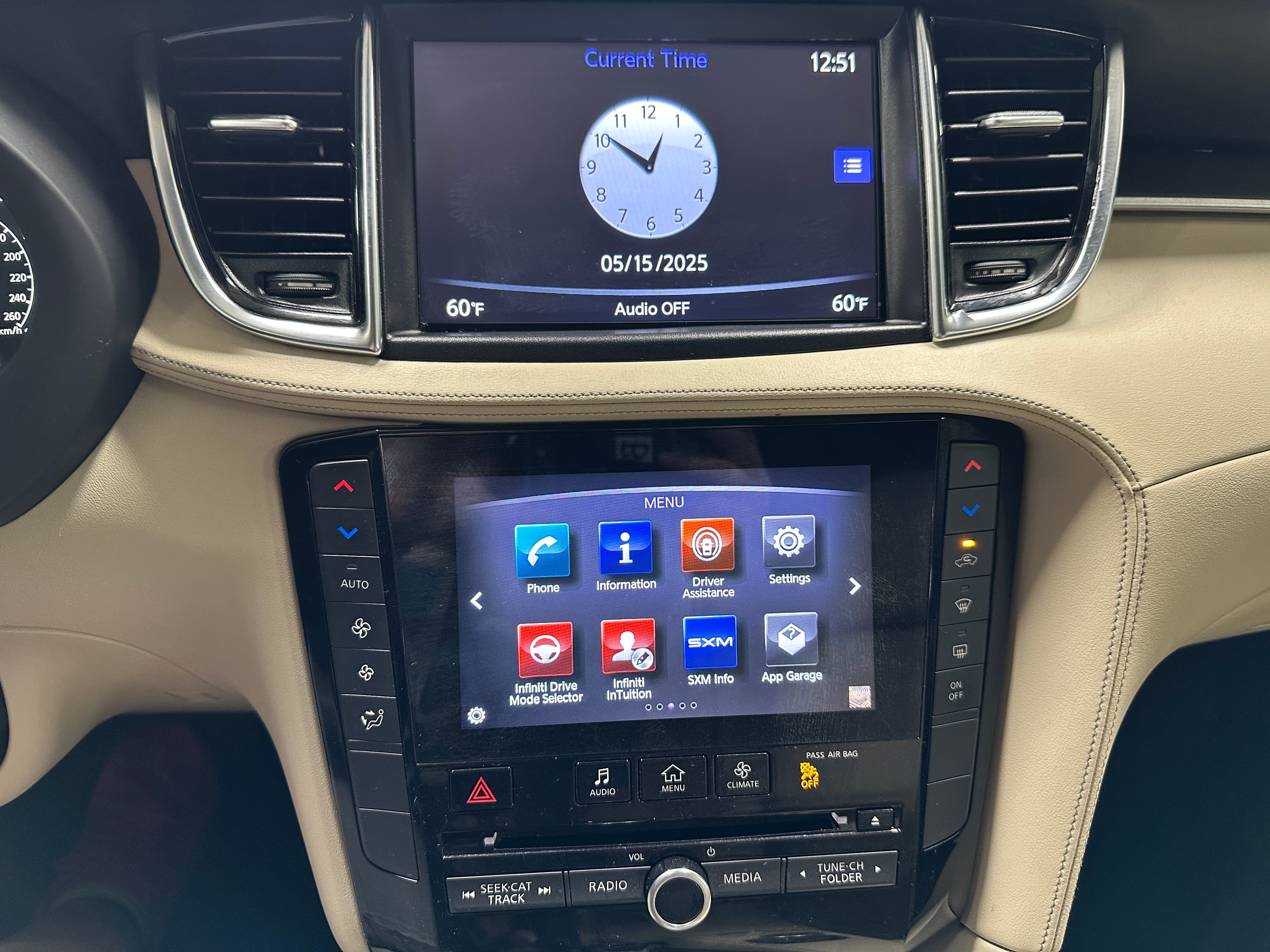 2019 INFINITI QX50 Pure 3