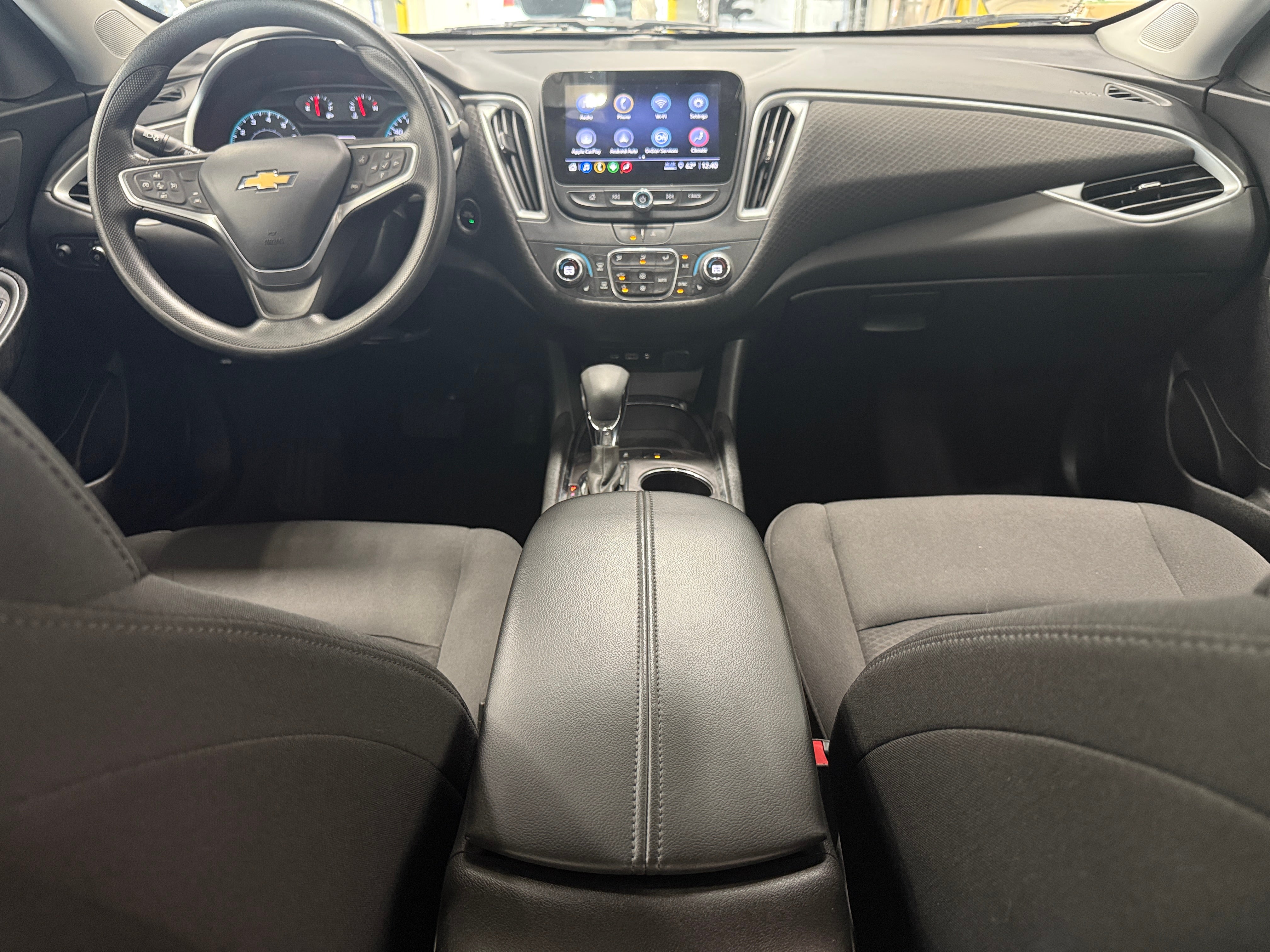 2023 Chevrolet Malibu LT 3