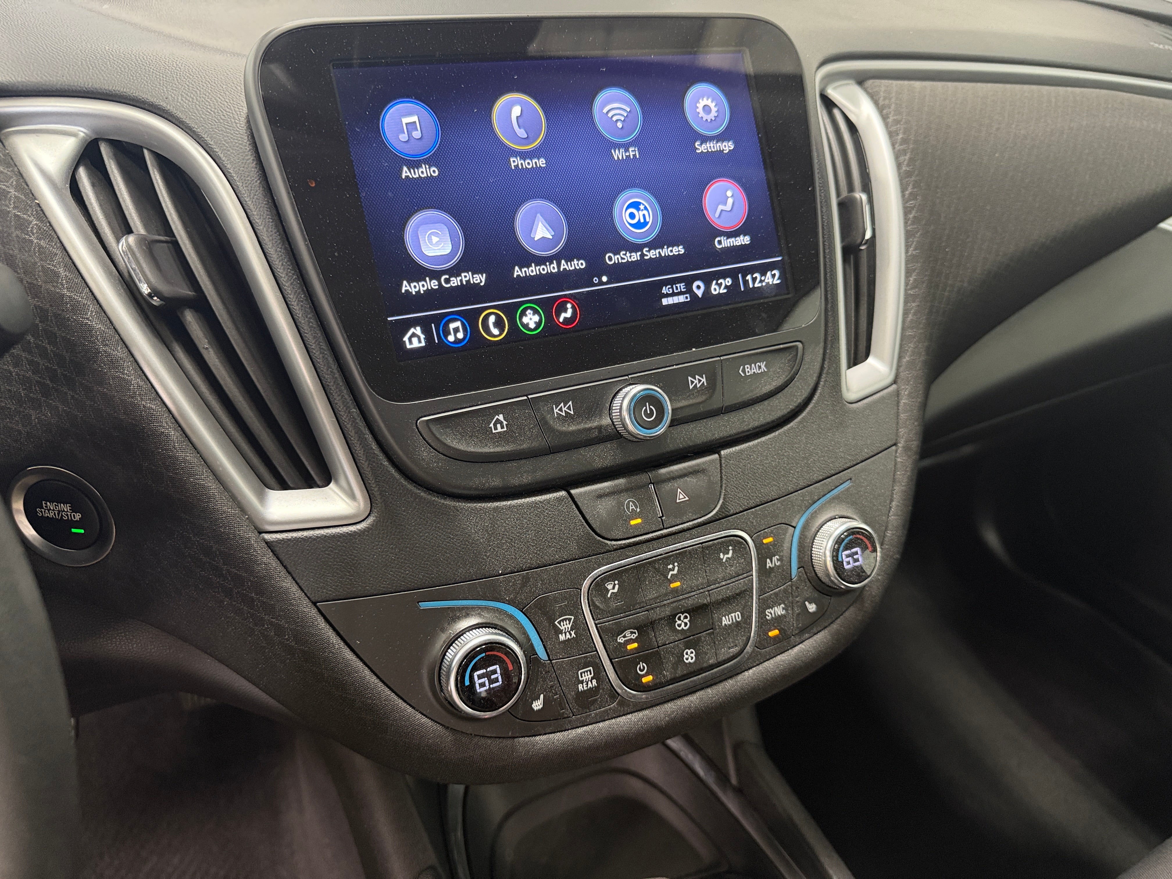 2023 Chevrolet Malibu LT 4