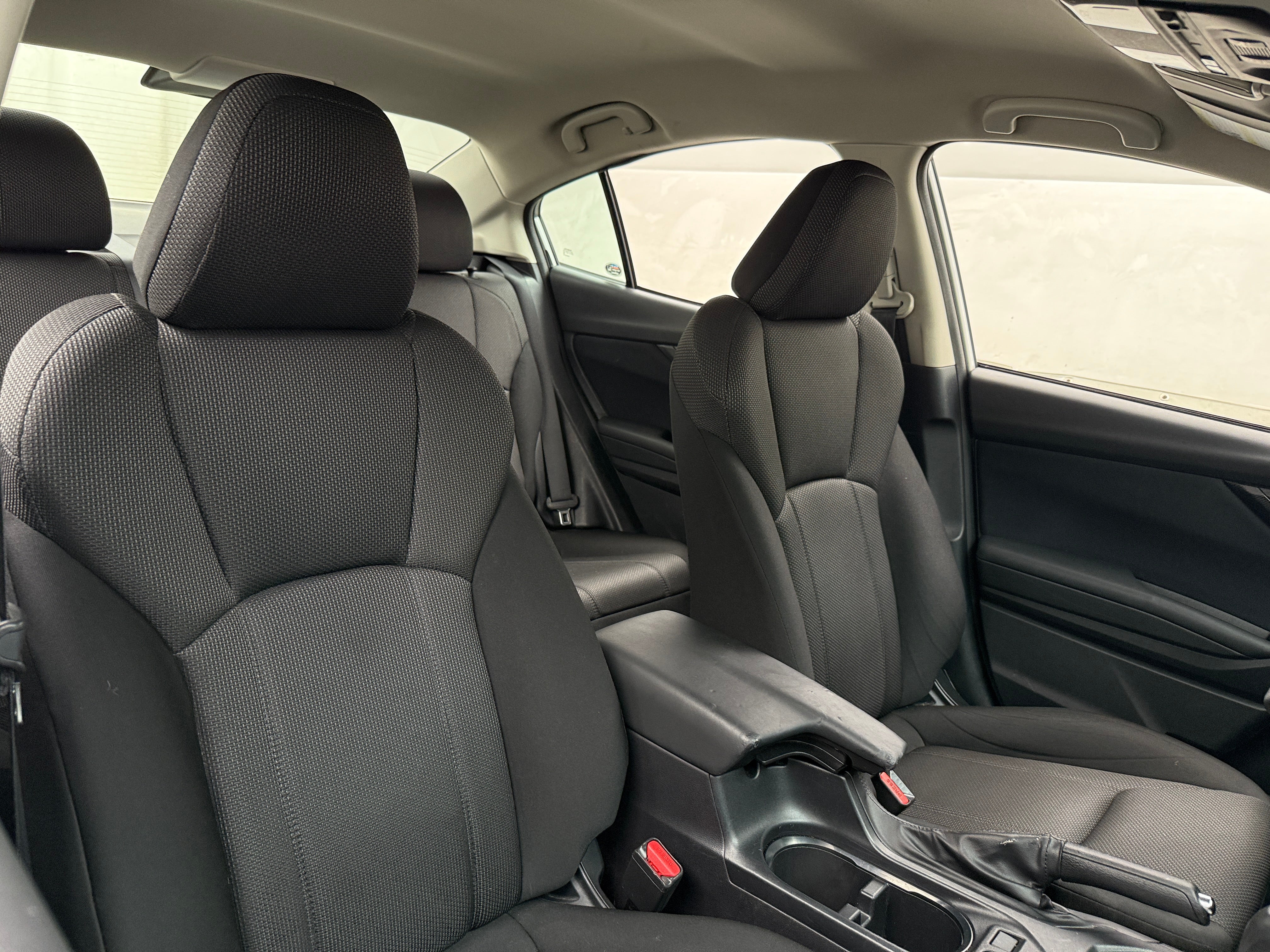 2018 Subaru Impreza Premium 2
