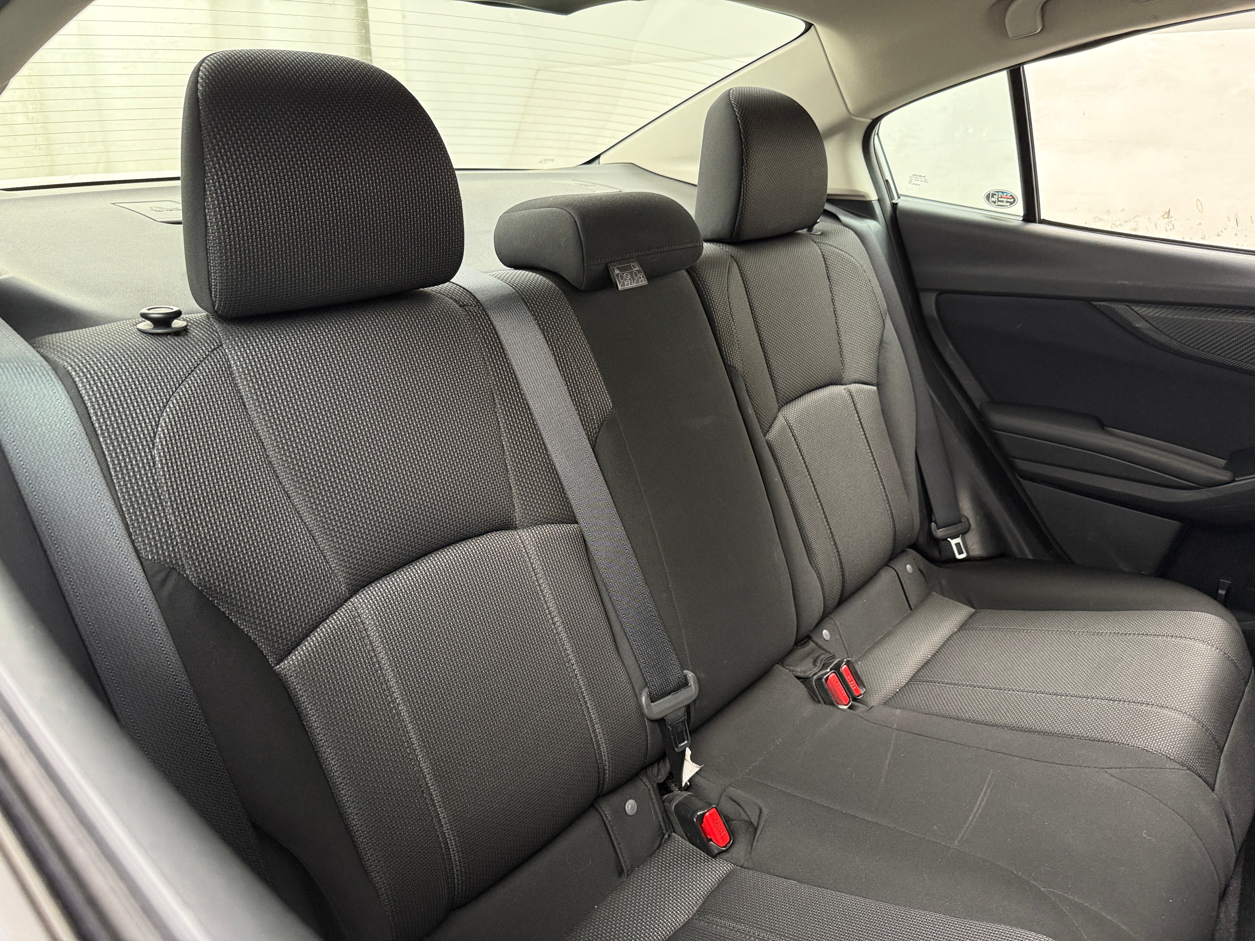 2018 Subaru Impreza Premium 6