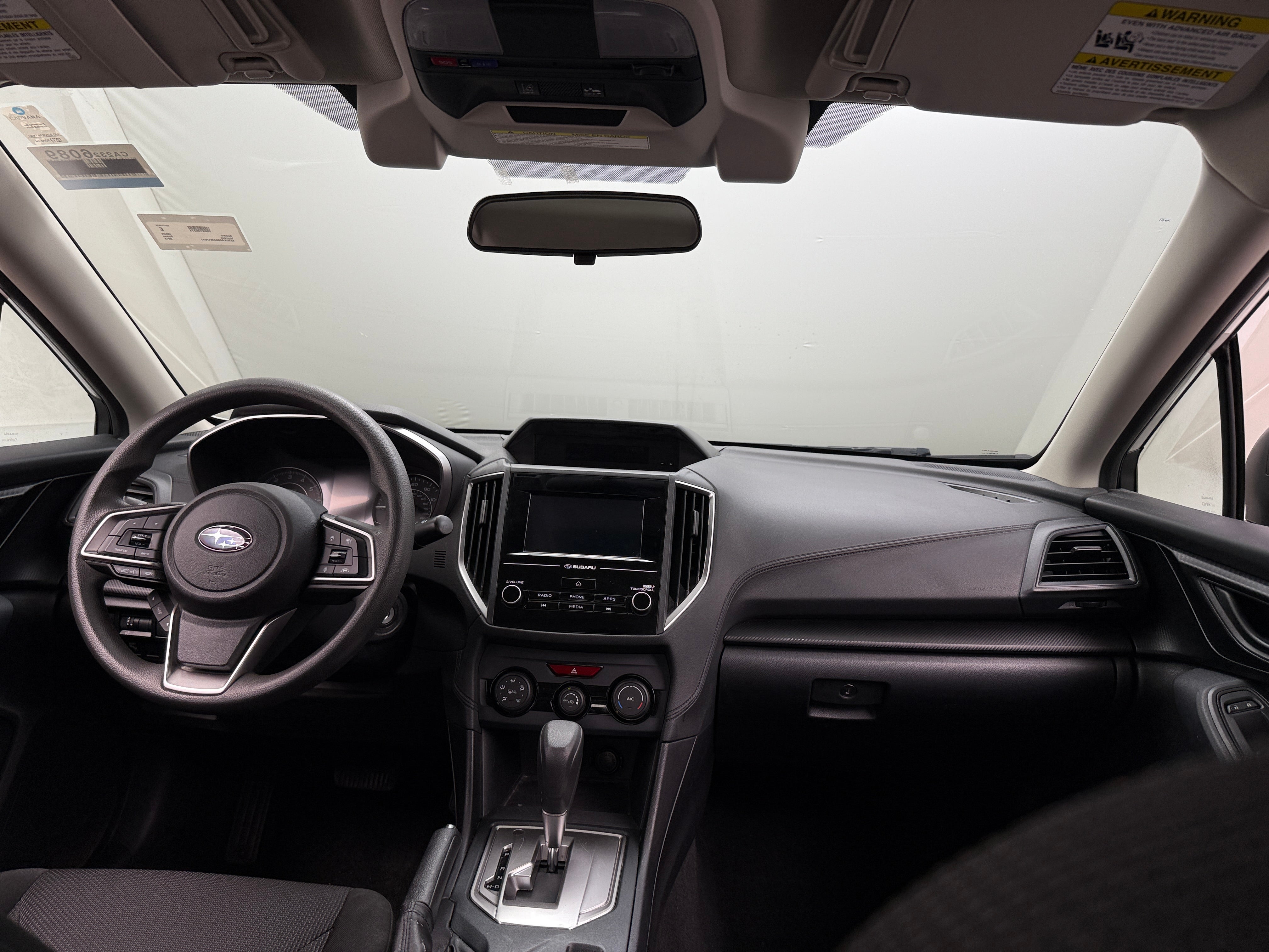 2018 Subaru Impreza Premium 3
