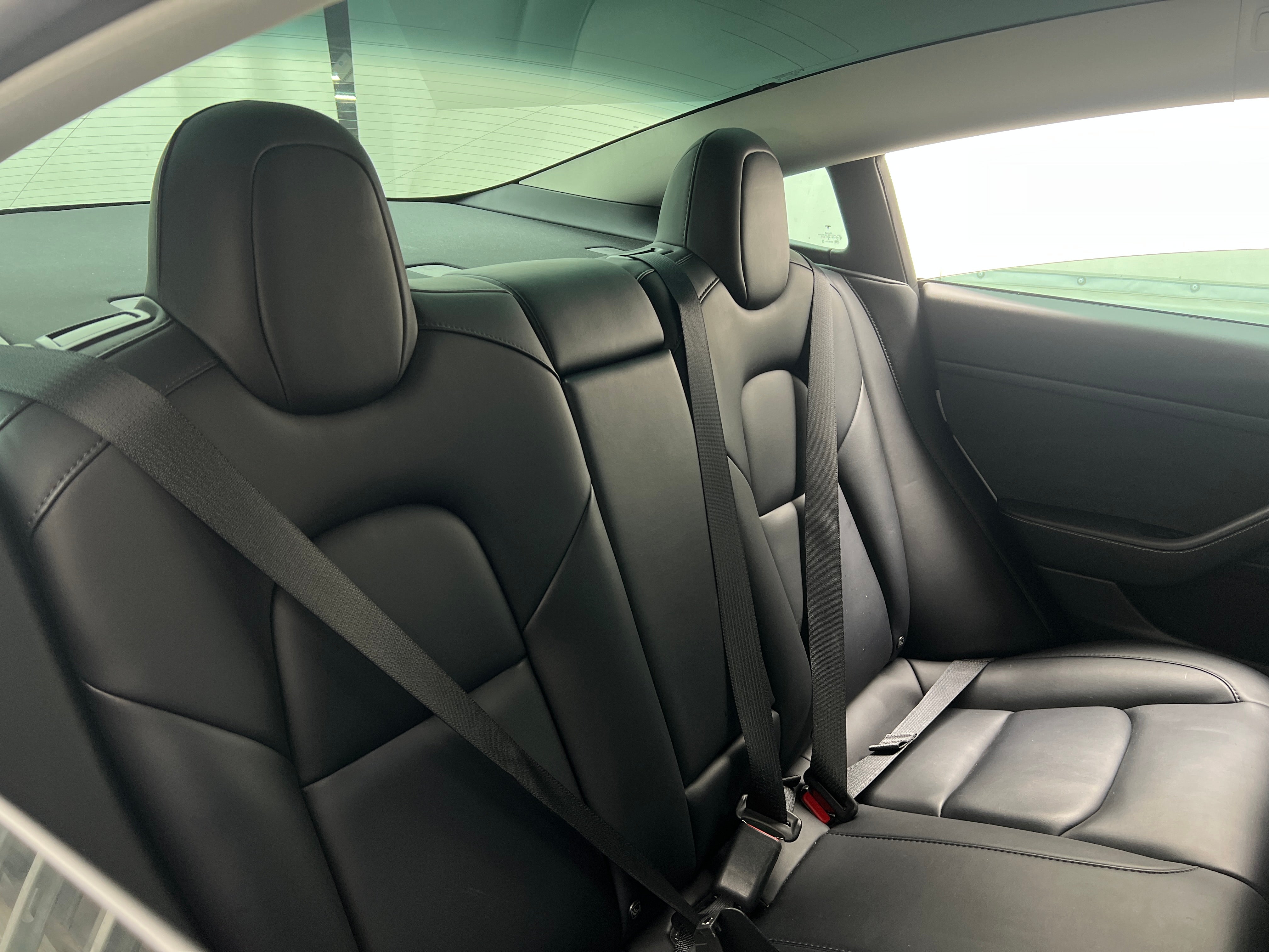 2023 Tesla Model 3 Standard Range 4