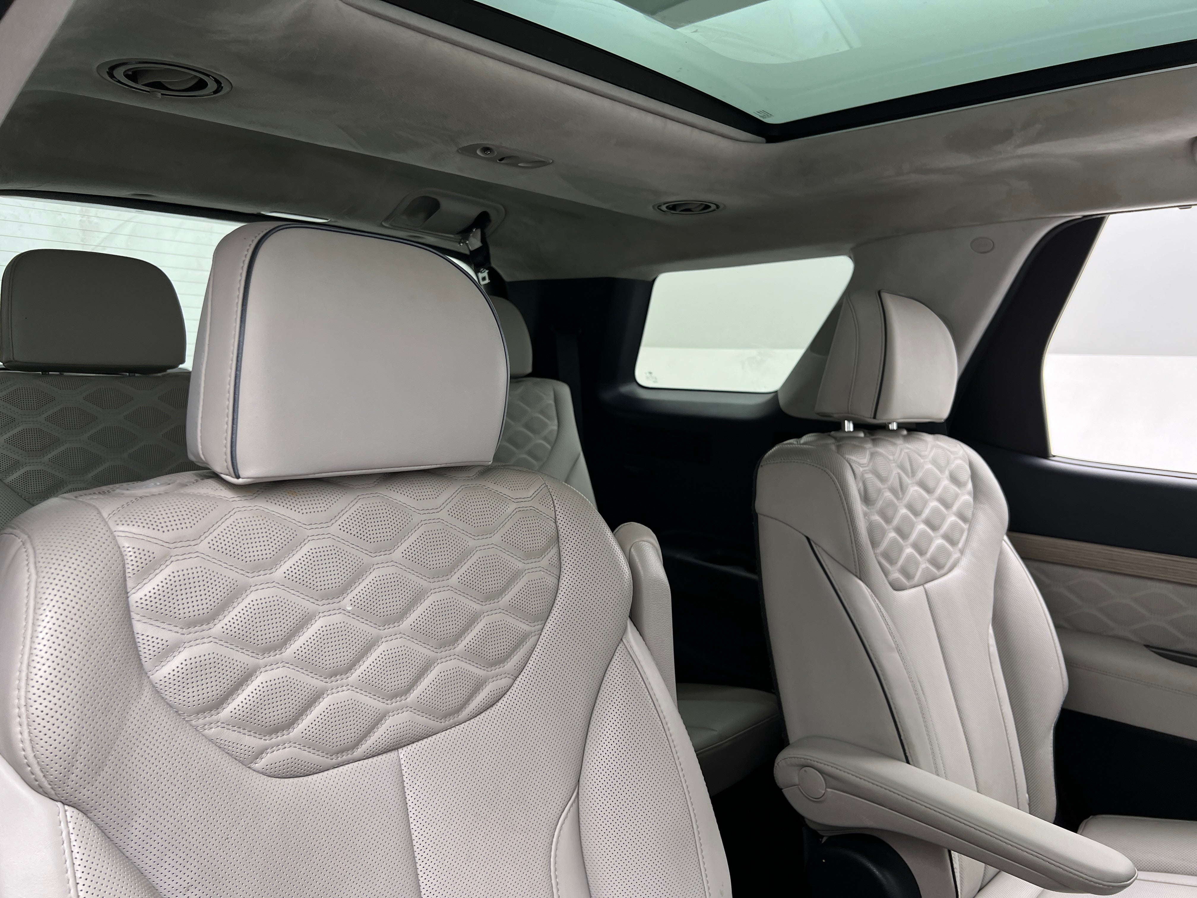 2022 Hyundai Palisade Calligraphy 5