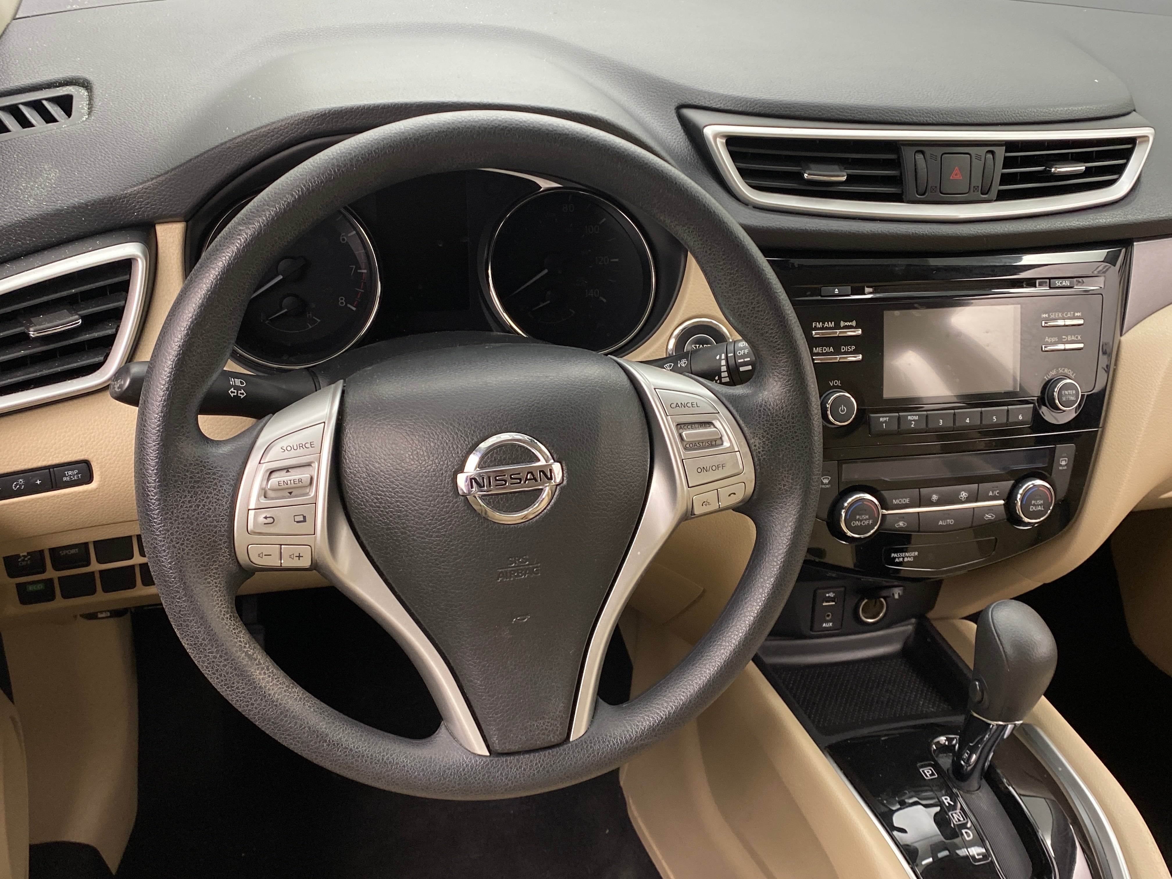 2016 Nissan Rogue SV 5