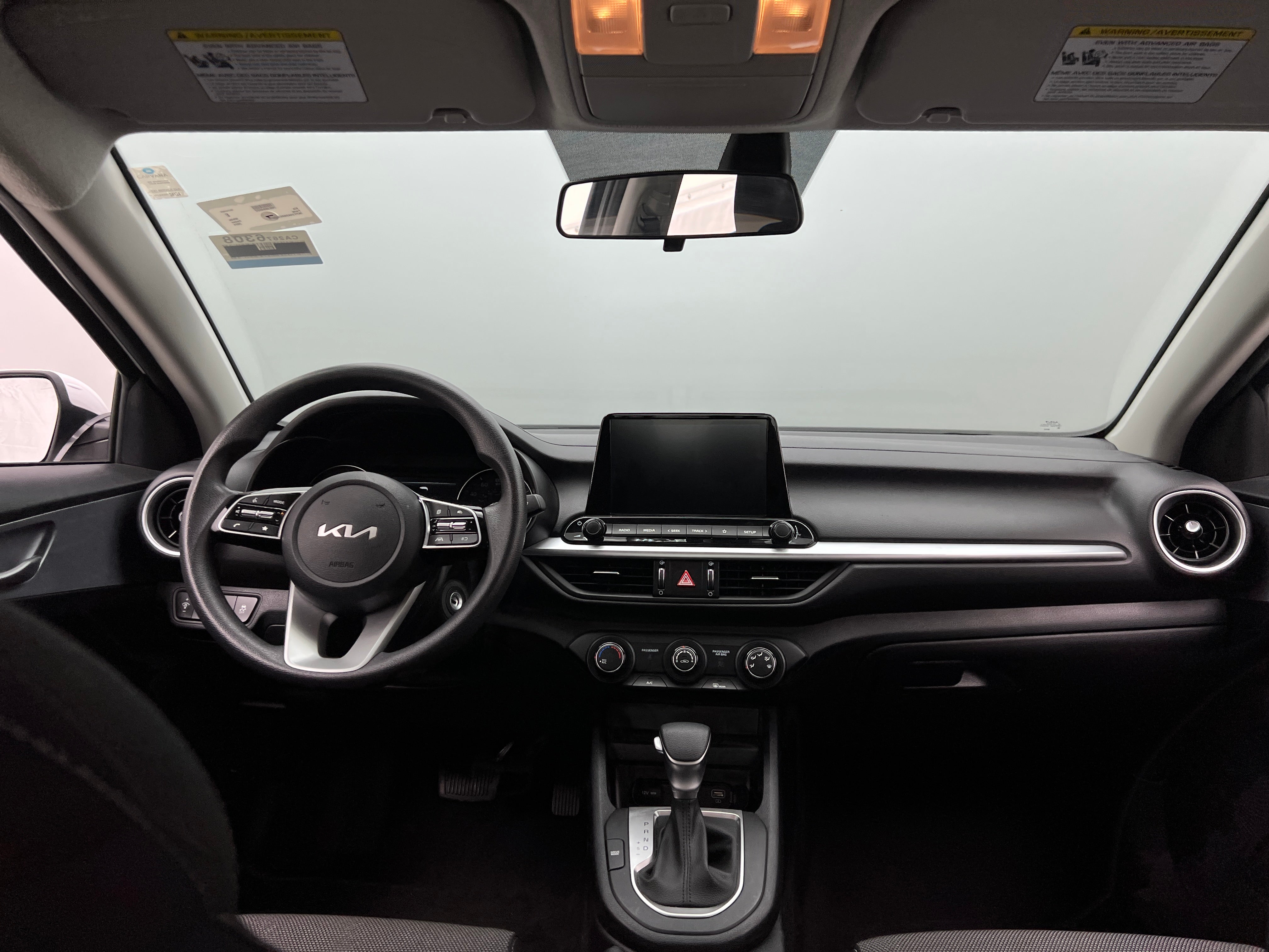 2024 Kia Forte LXS 3