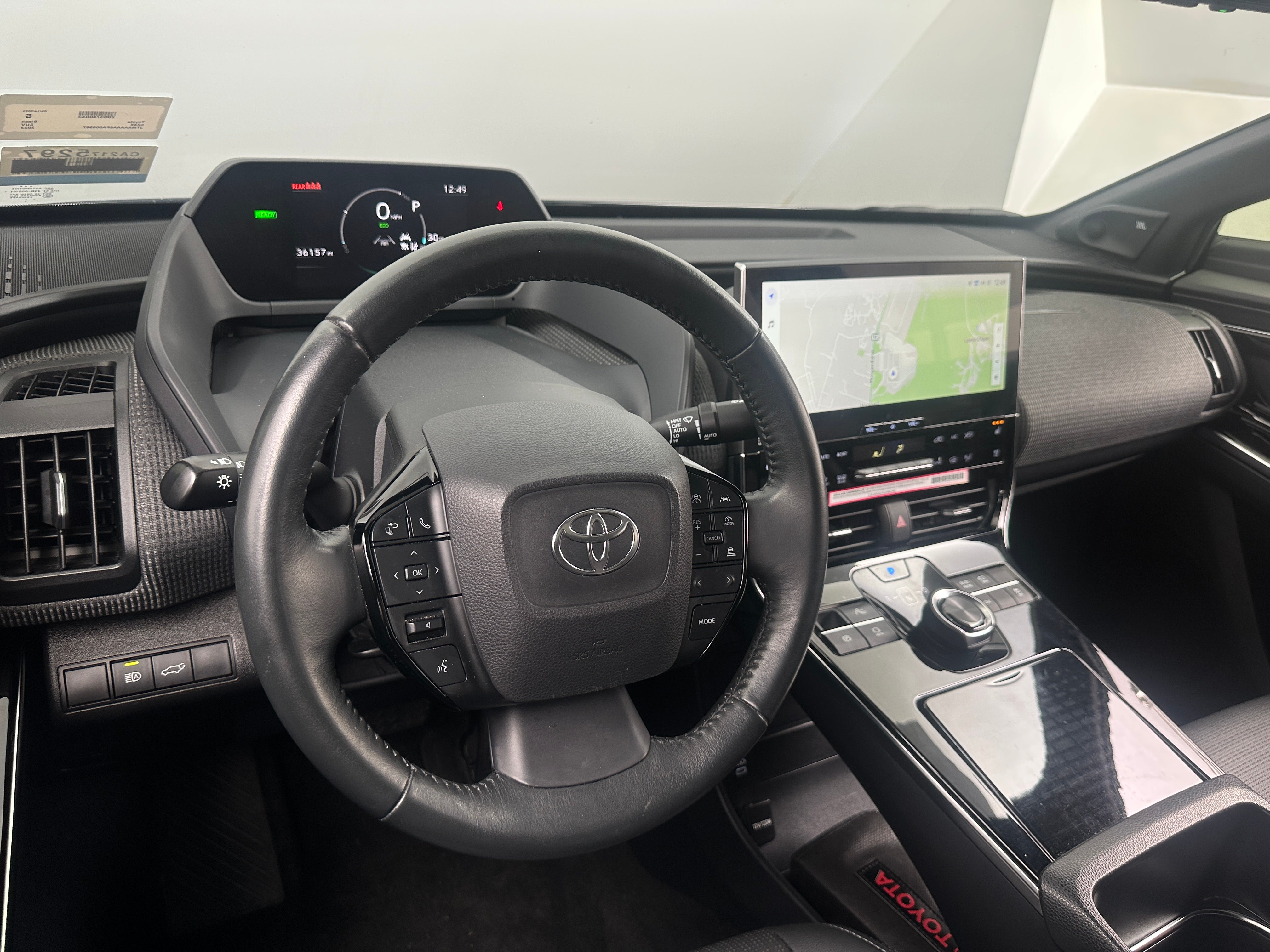 2023 Toyota bZ4X Limited 2