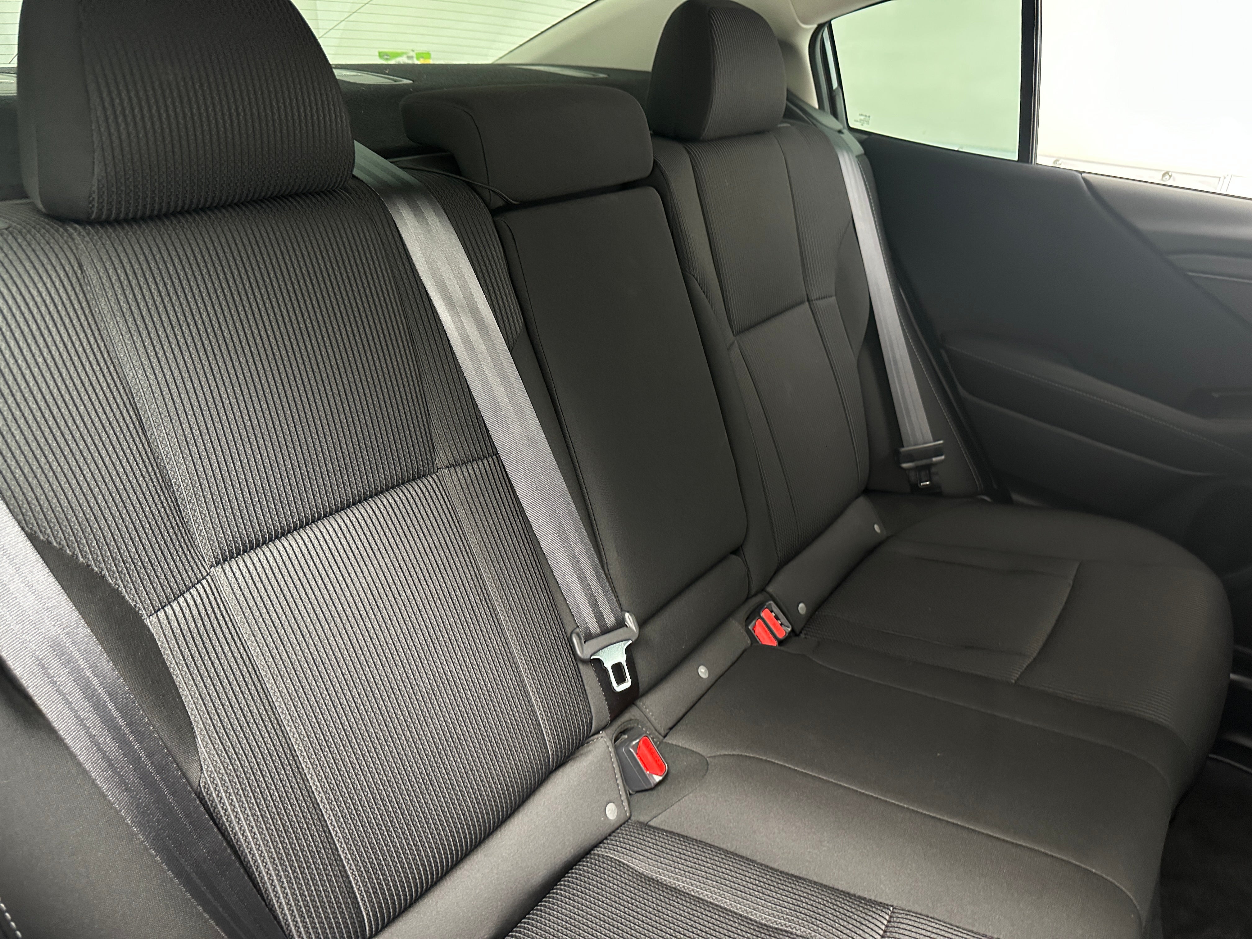 2022 Subaru Legacy Premium 6