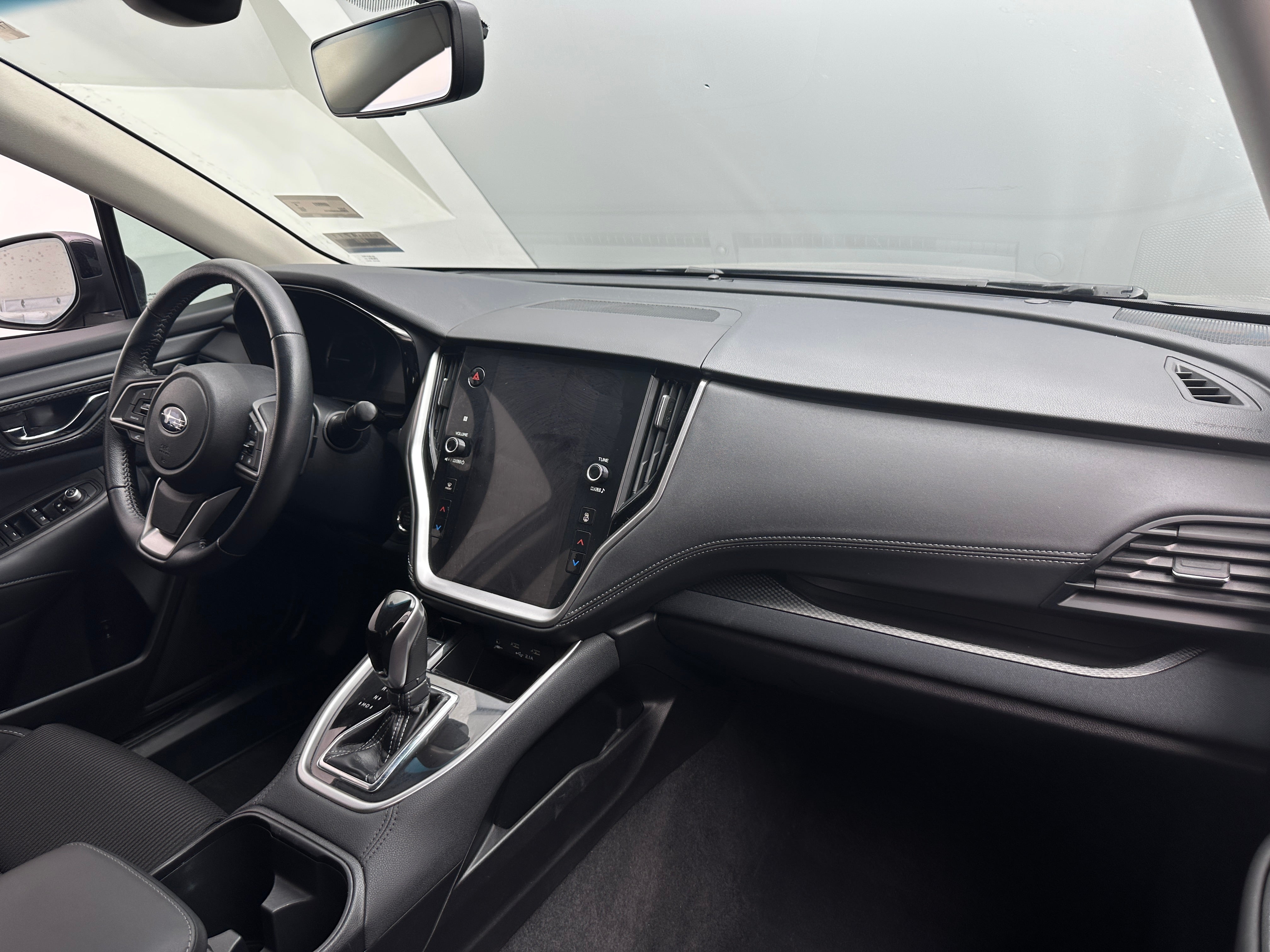 2022 Subaru Legacy Premium 3